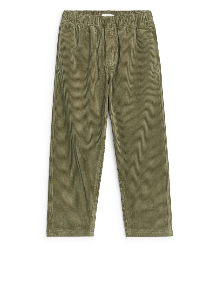 Cordhose-#6A6856-13406