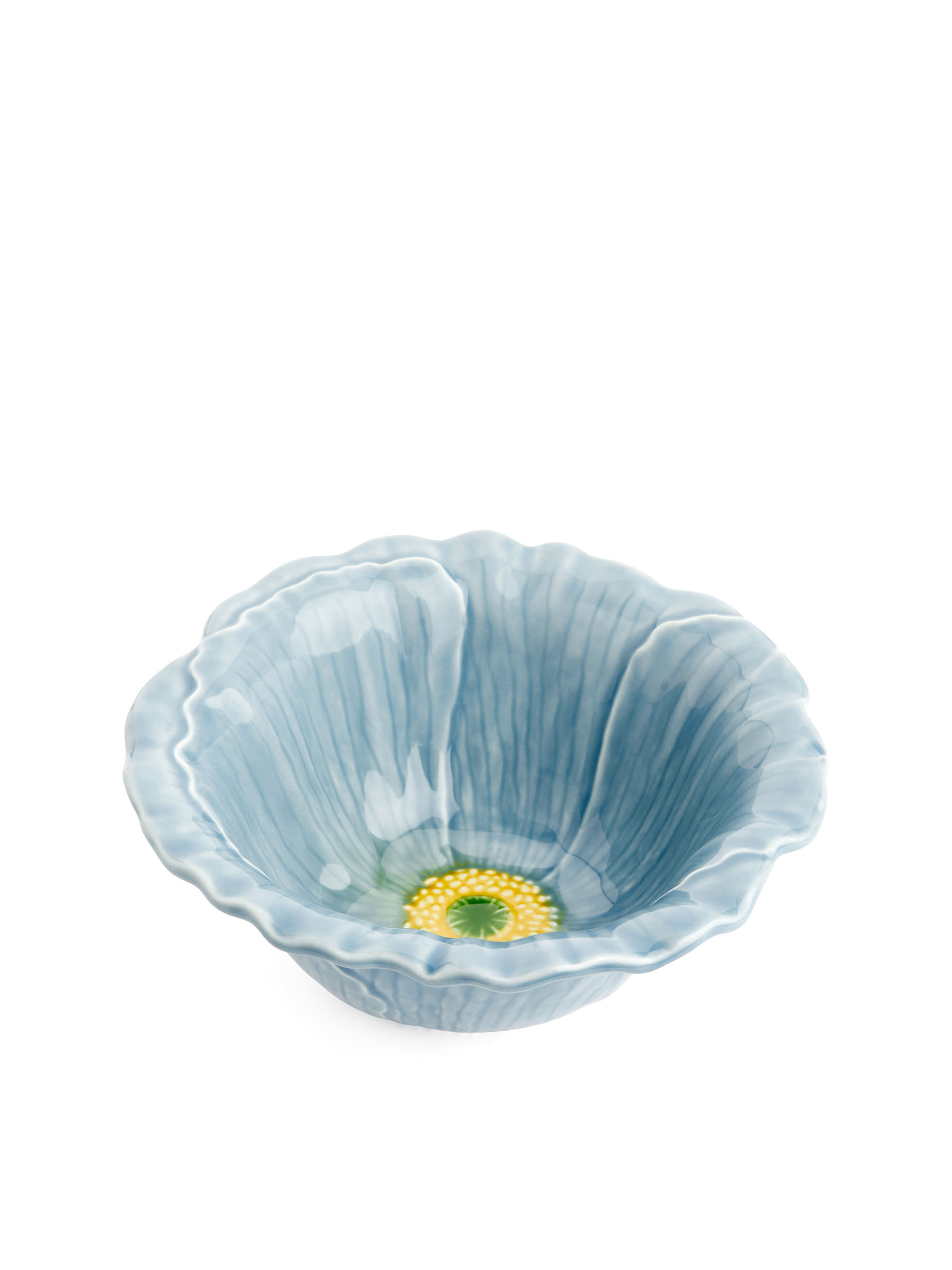 San Raphael Wild Flower Bowl 17 cm - Blue - Homeware - StillMedia/DescriptiveStillLife - 2