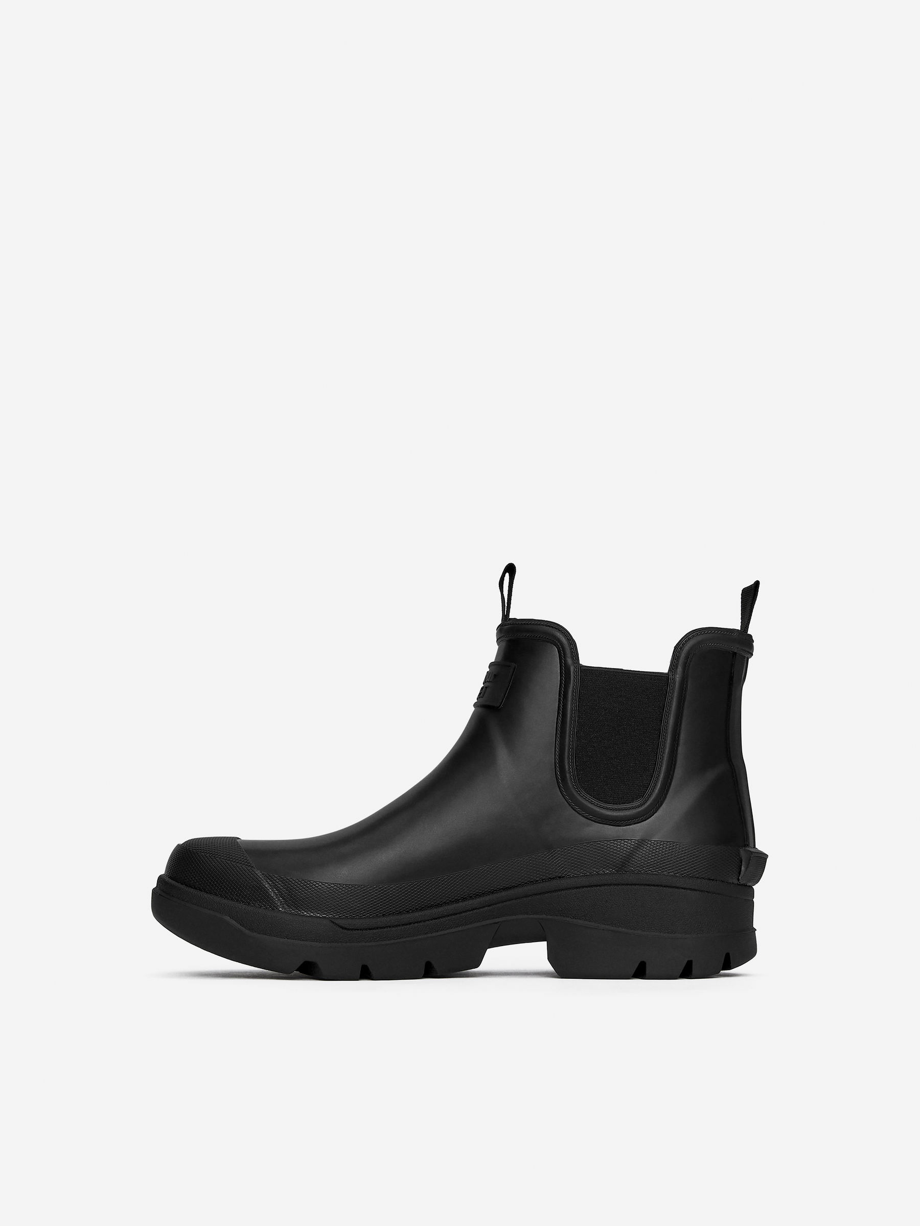 ARKET and Barbour Boots - Black - Women - StillMedia/DescriptiveStillLife - 5