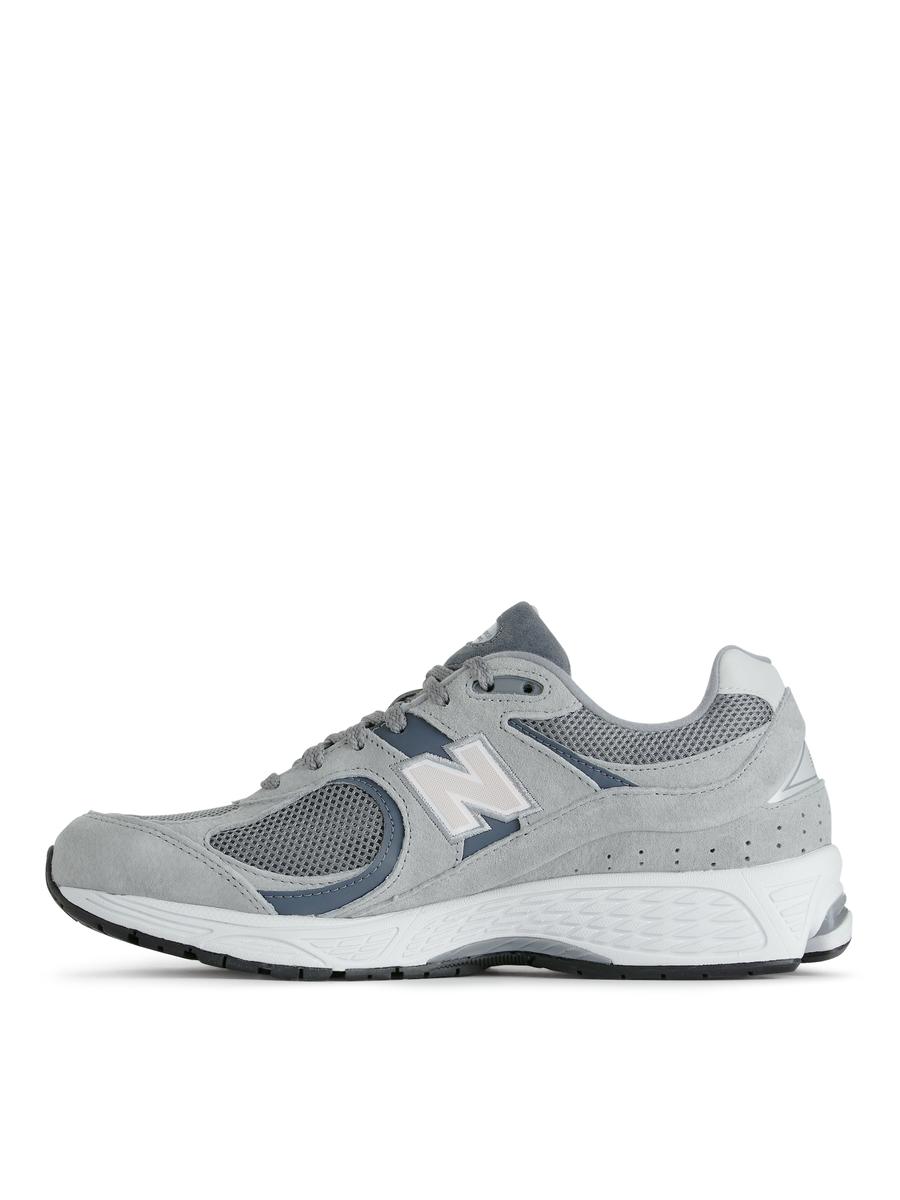 New Balance 2002R Trainers-#C7C5C7-4773