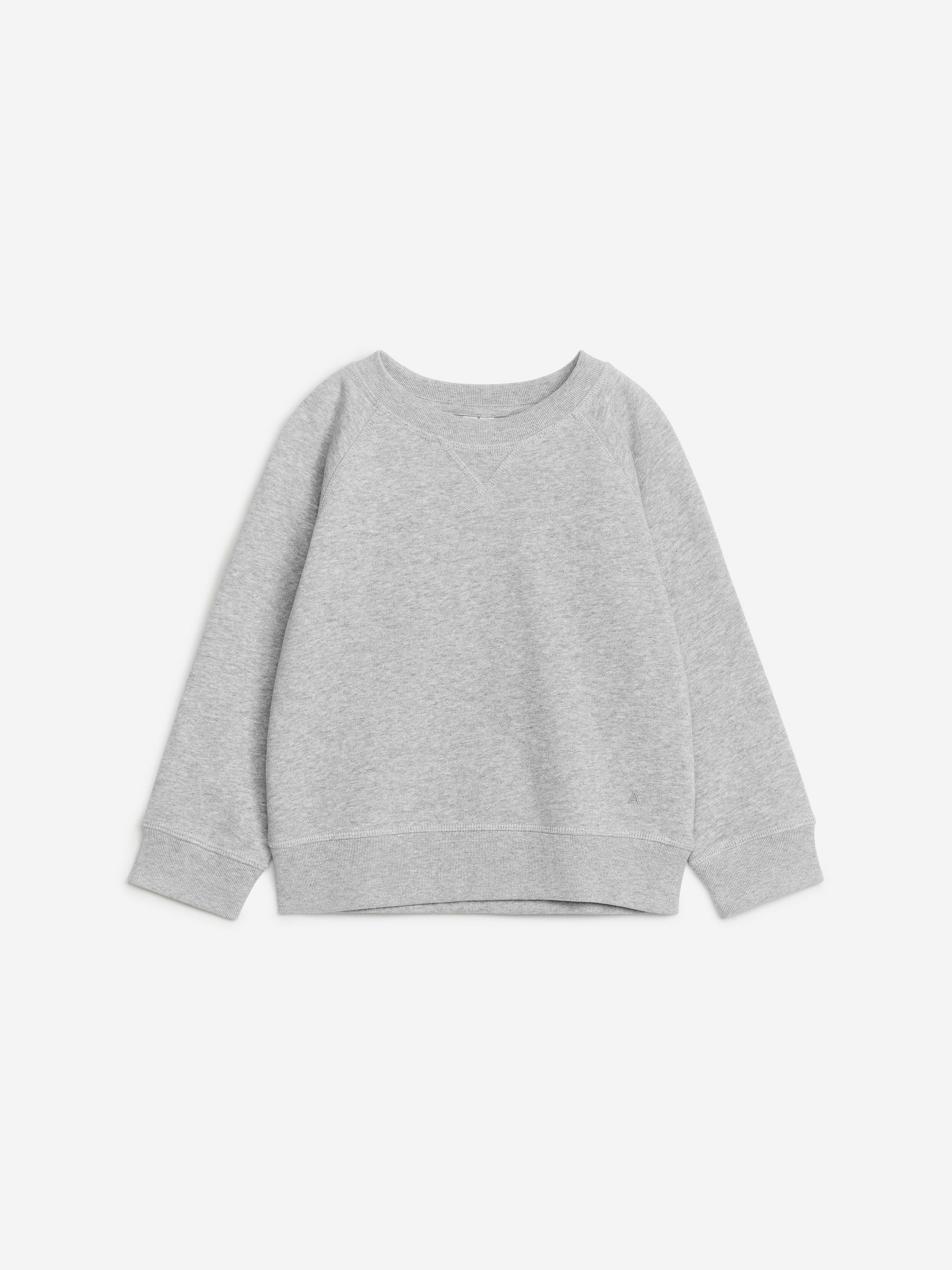 Sweat en coton-#B9BABC-5867