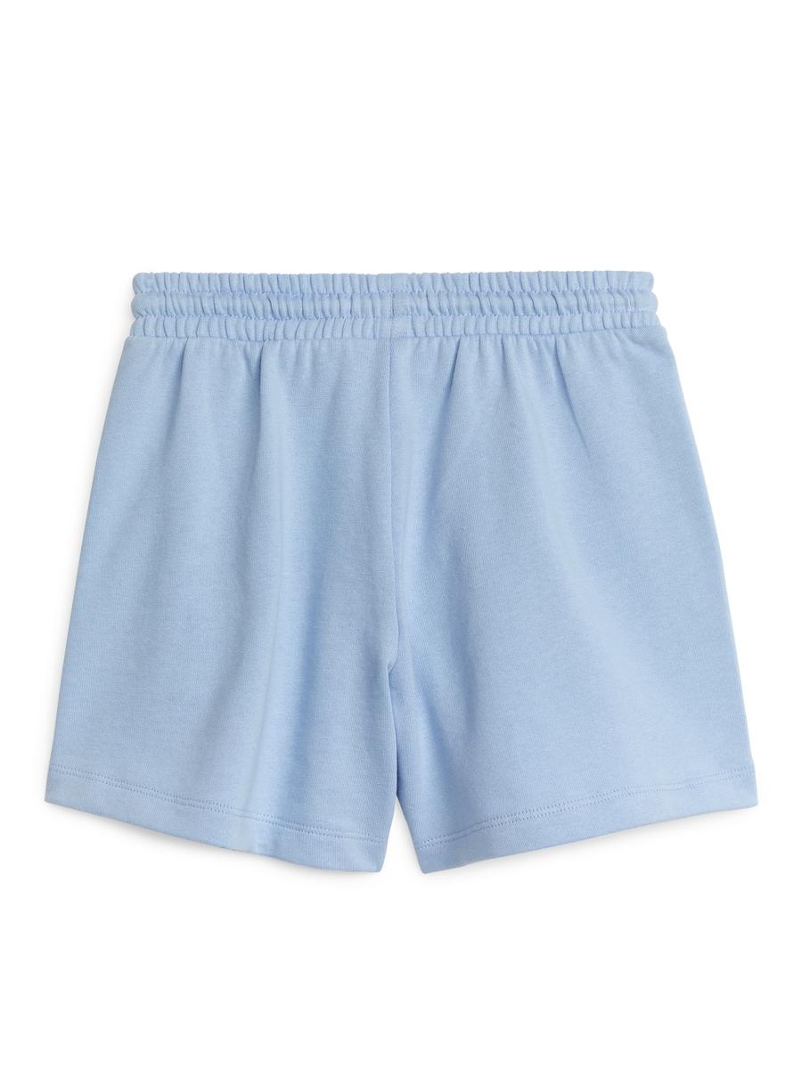 Lockere Sweatshorts-#A3BBE0-4257