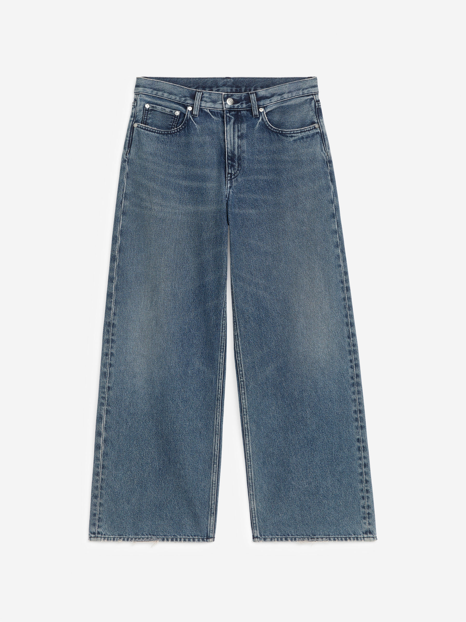 Jean large ample CLOUD-#54586D-12386