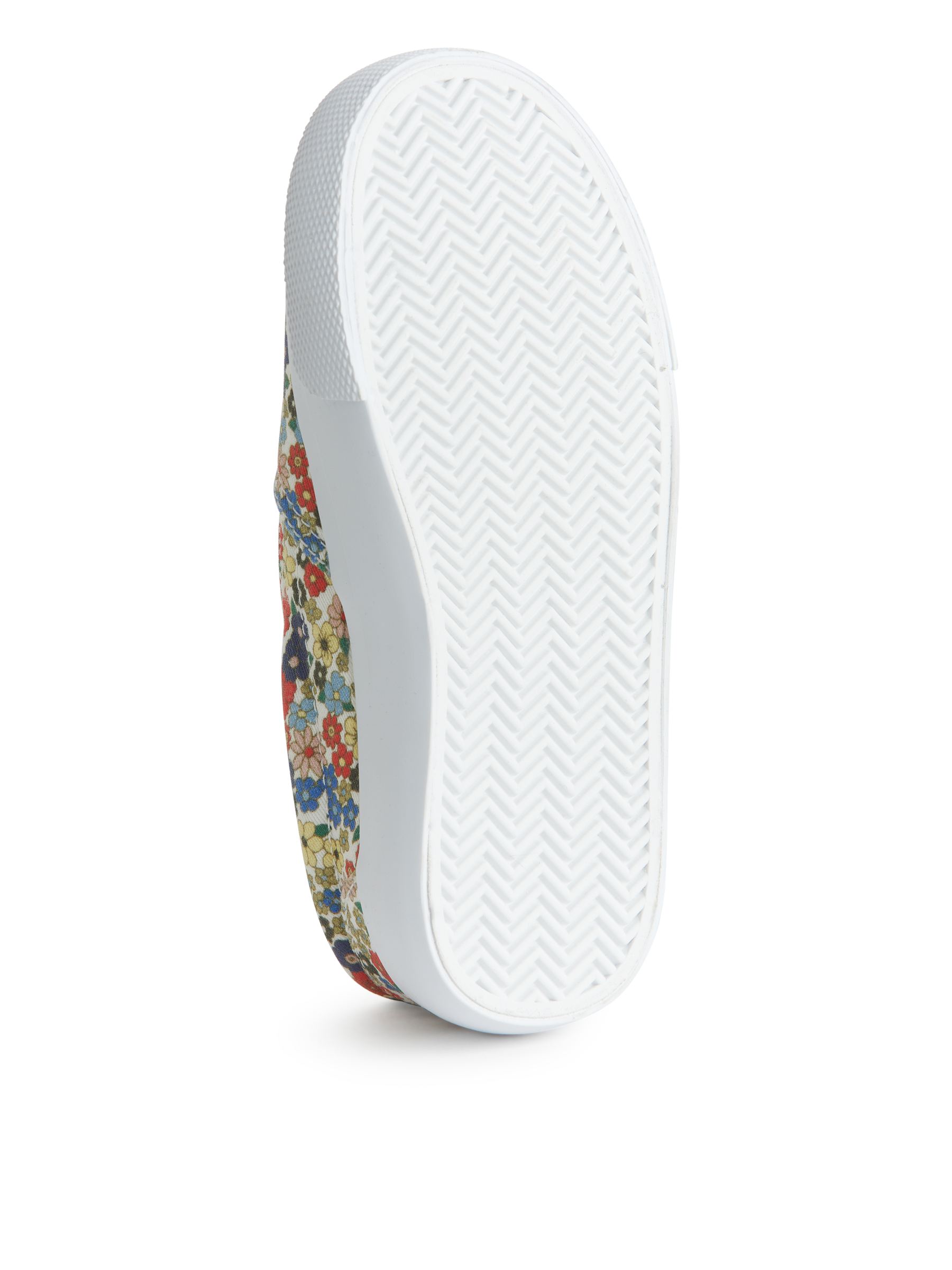 Sneakers slip on - Motivo floreale - Children - StillMedia/DescriptiveDetail - 3