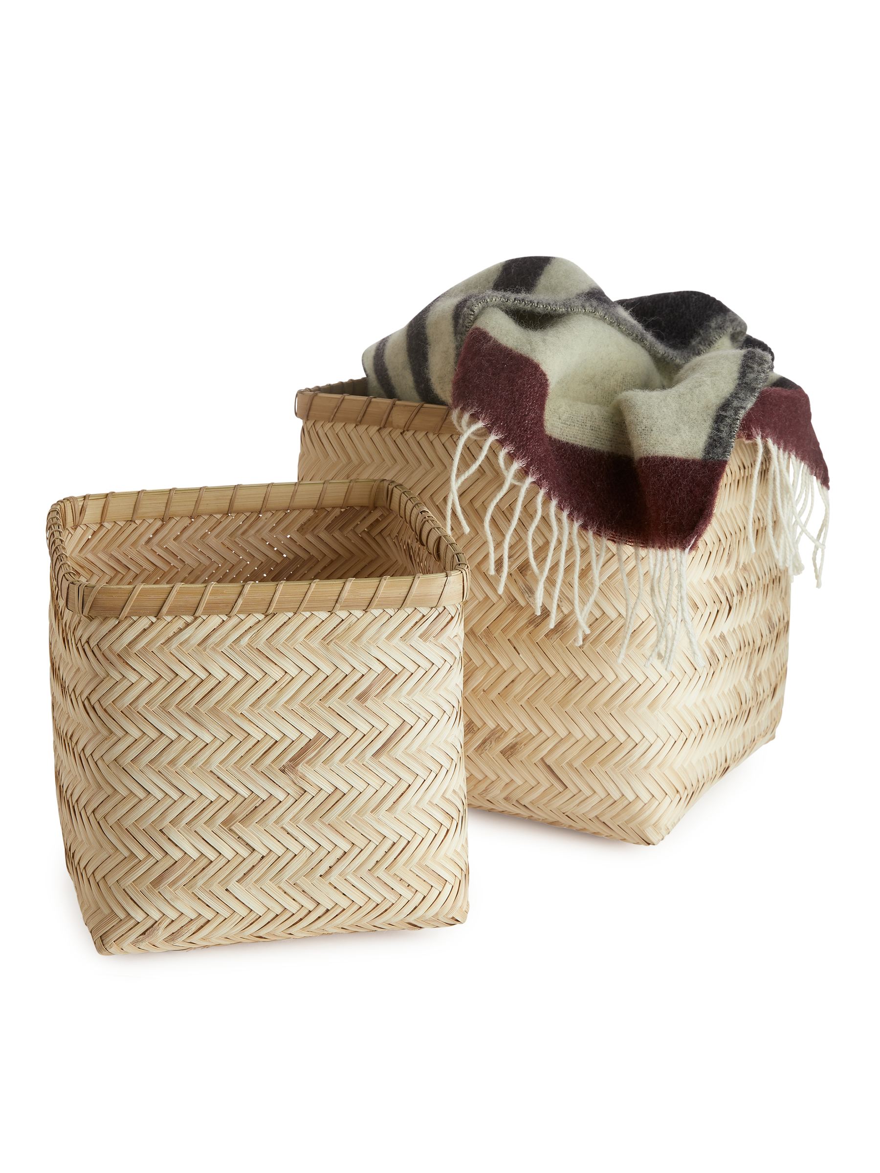 Aufbewahrungskorb, 25 cm - Natur - Haushaltswaren - StillMedia/DescriptiveDetail - 1