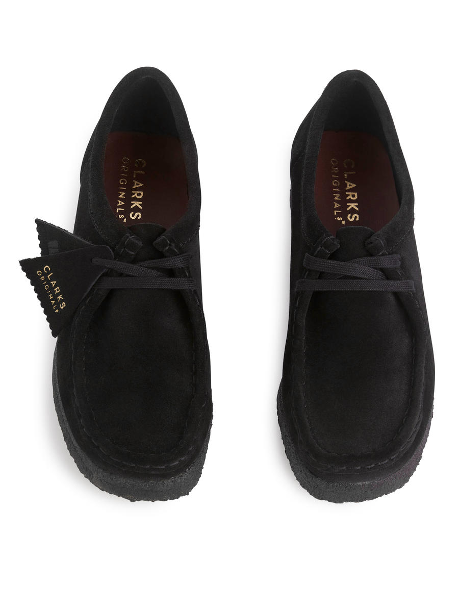 Clarks Wallabee Shoes-#272628-13155