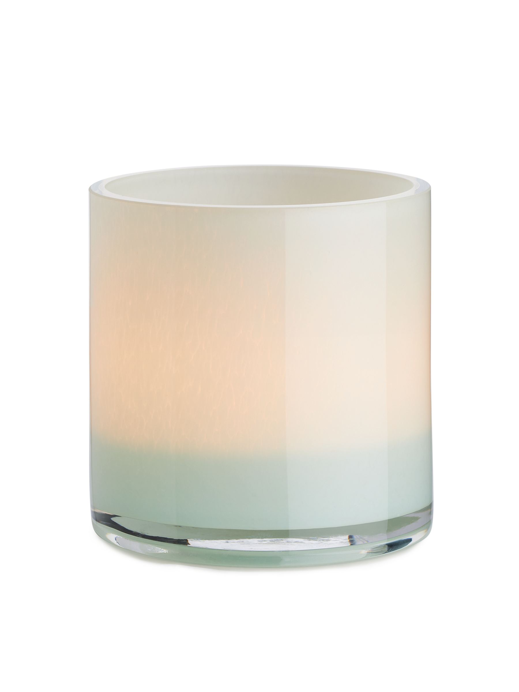 Glaskerzenständer, 9 cm - Taubenblau - Homeware - StillMedia/DescriptiveStillLife - 2