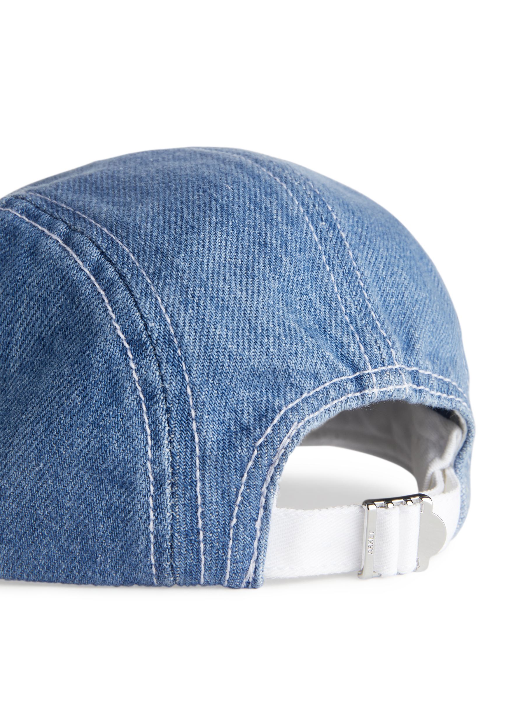 Jeanscap - Blau - Kinder - StillMedia/DescriptiveDetail - 3