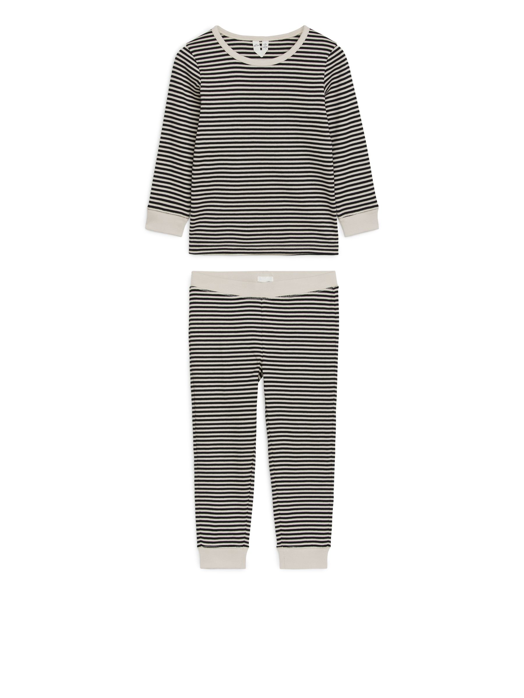 Jersey Pyjama Set-#272628-10443