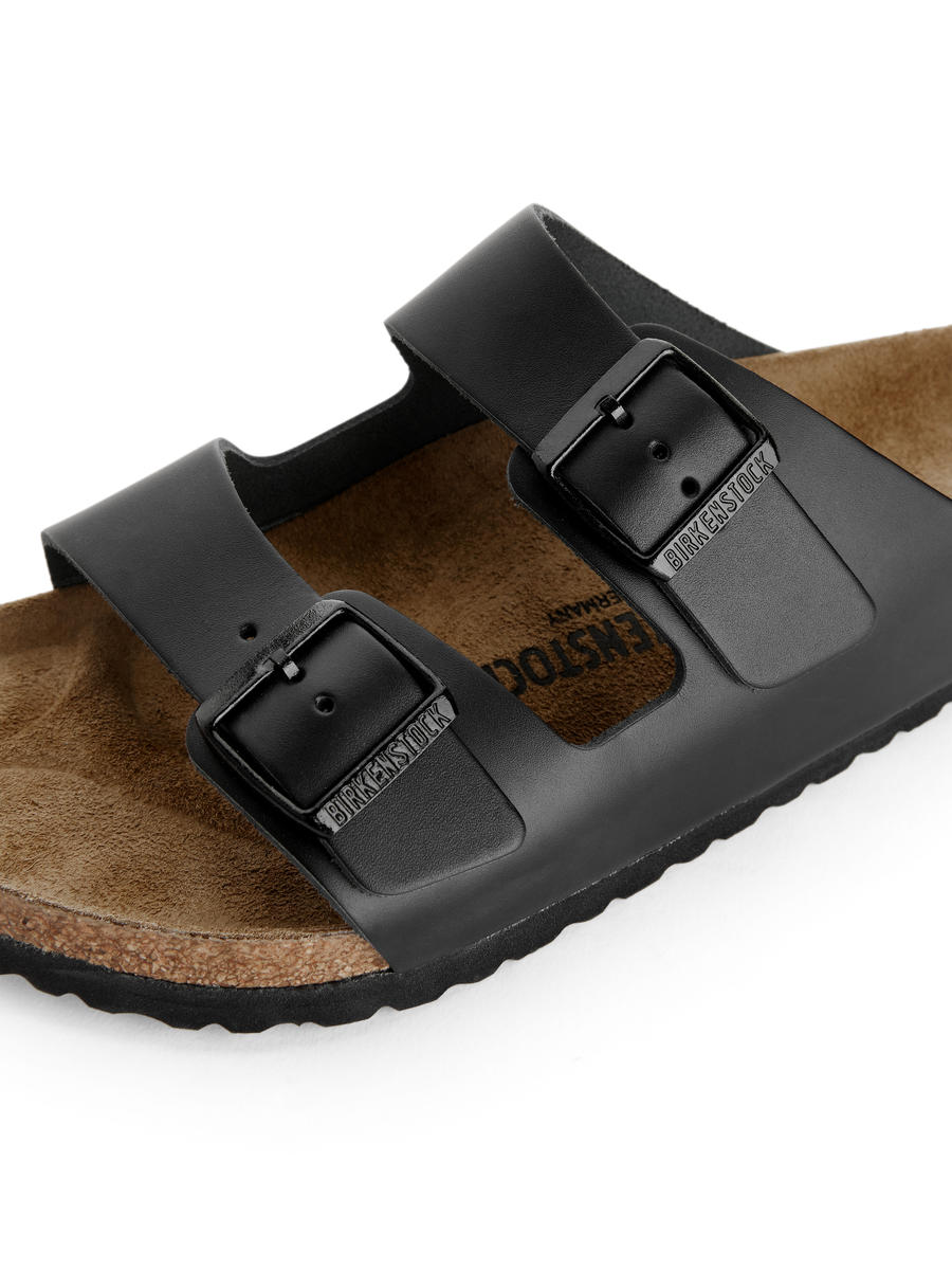 Birkenstock Arizona Natural Leather Sandals-#272628-13045