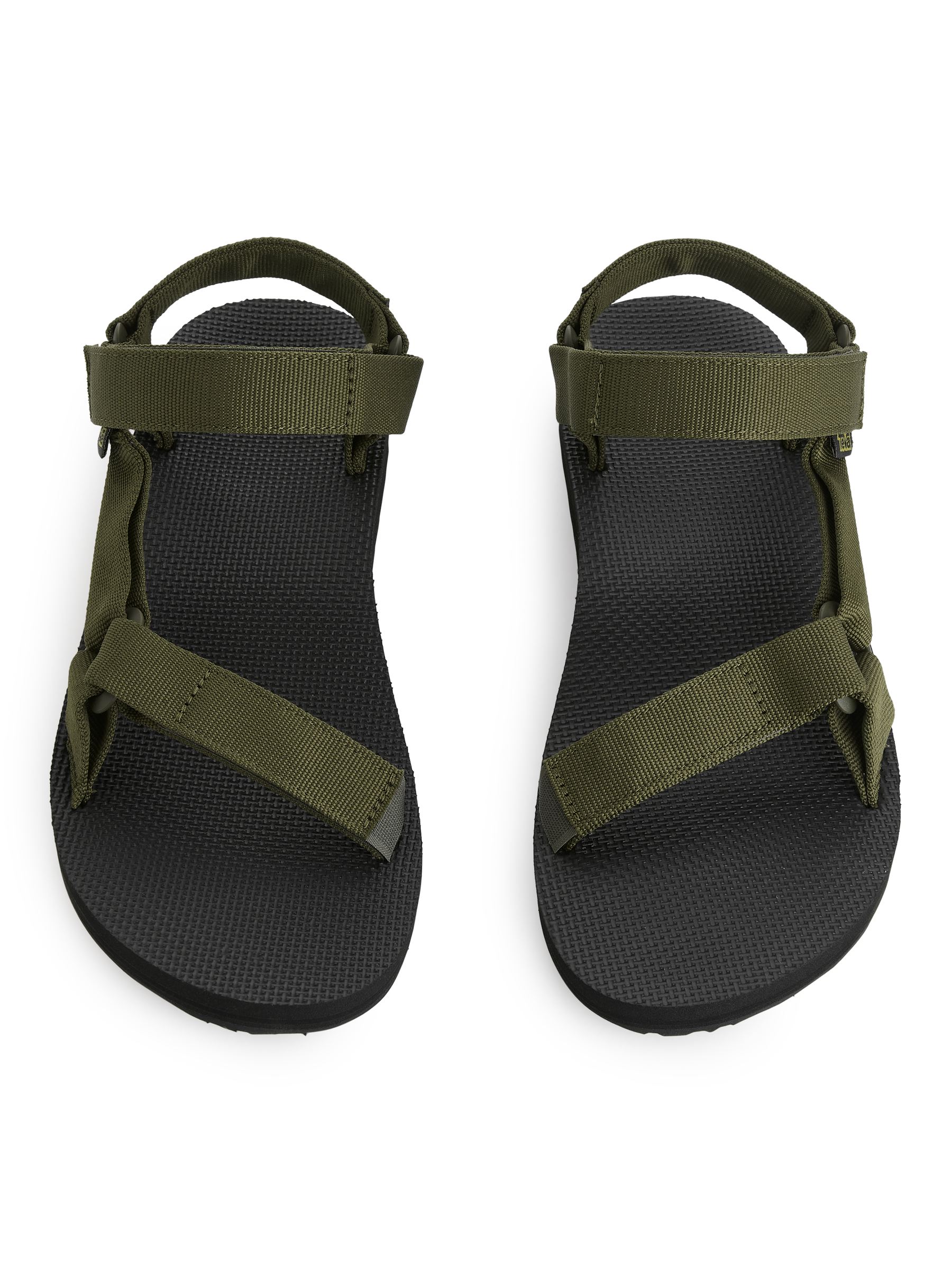 Sandalias Teva Original Universal - Khaki Green - Men - StillMedia/DescriptiveStillLife - 2