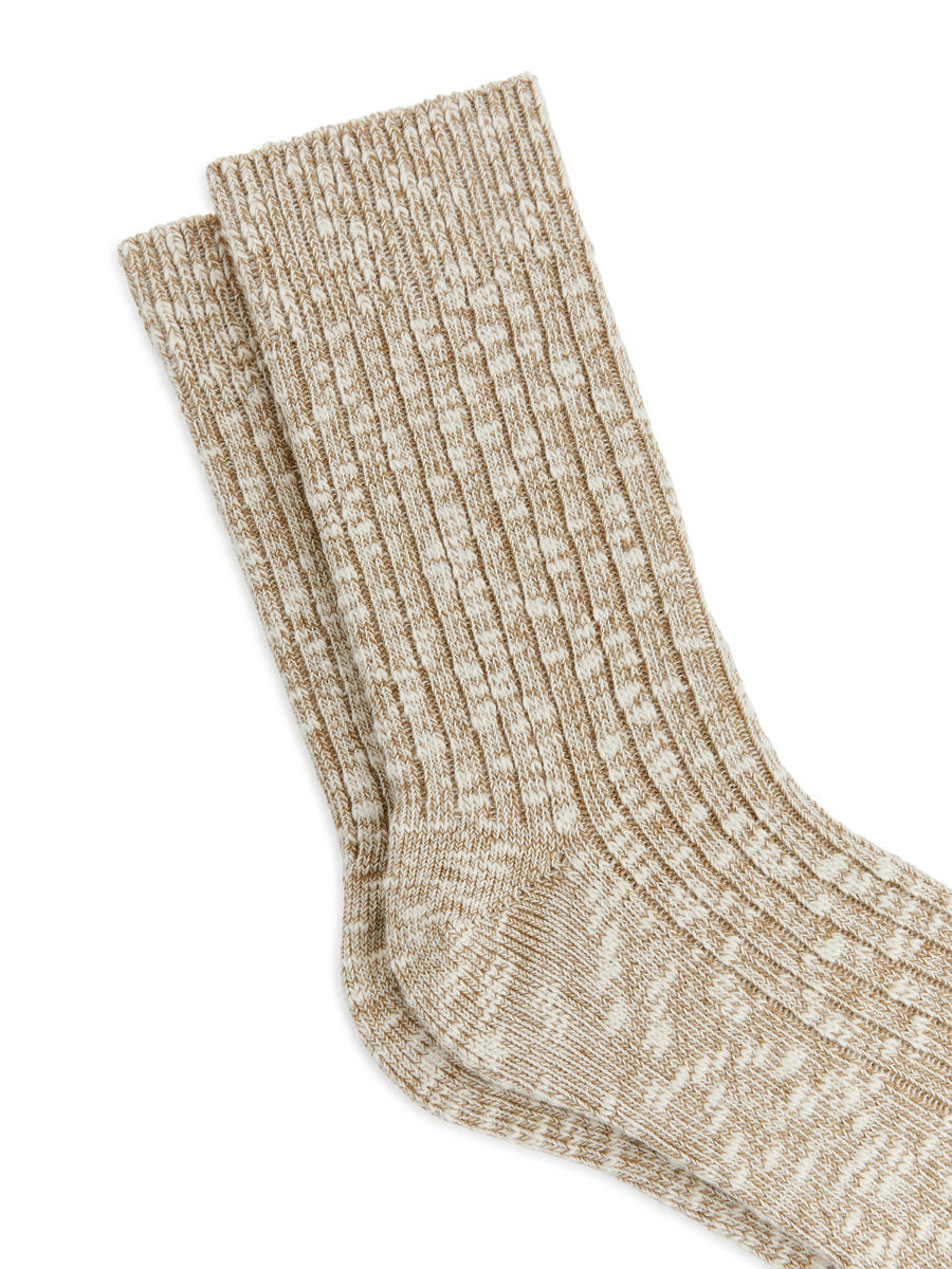 Grobe Stricksocken-#937050-11430