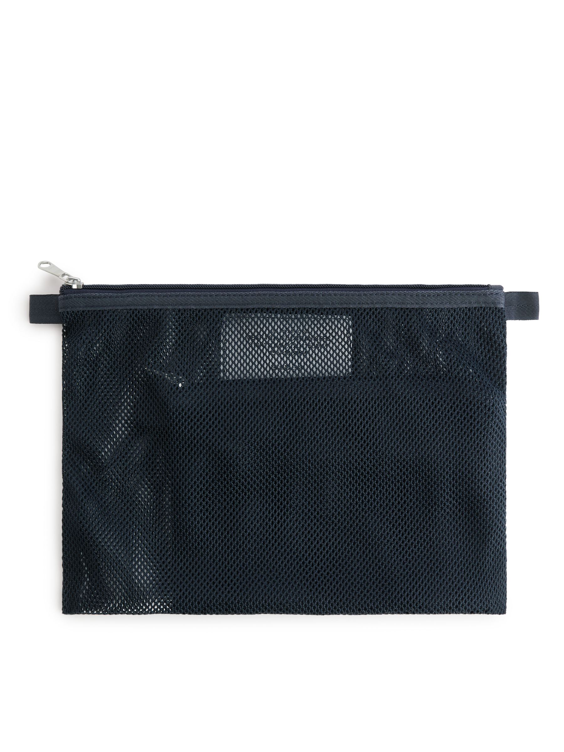 Mesh Travel Organisers - Dark Blue - Travel - StillMedia/DescriptiveStillLife - 1