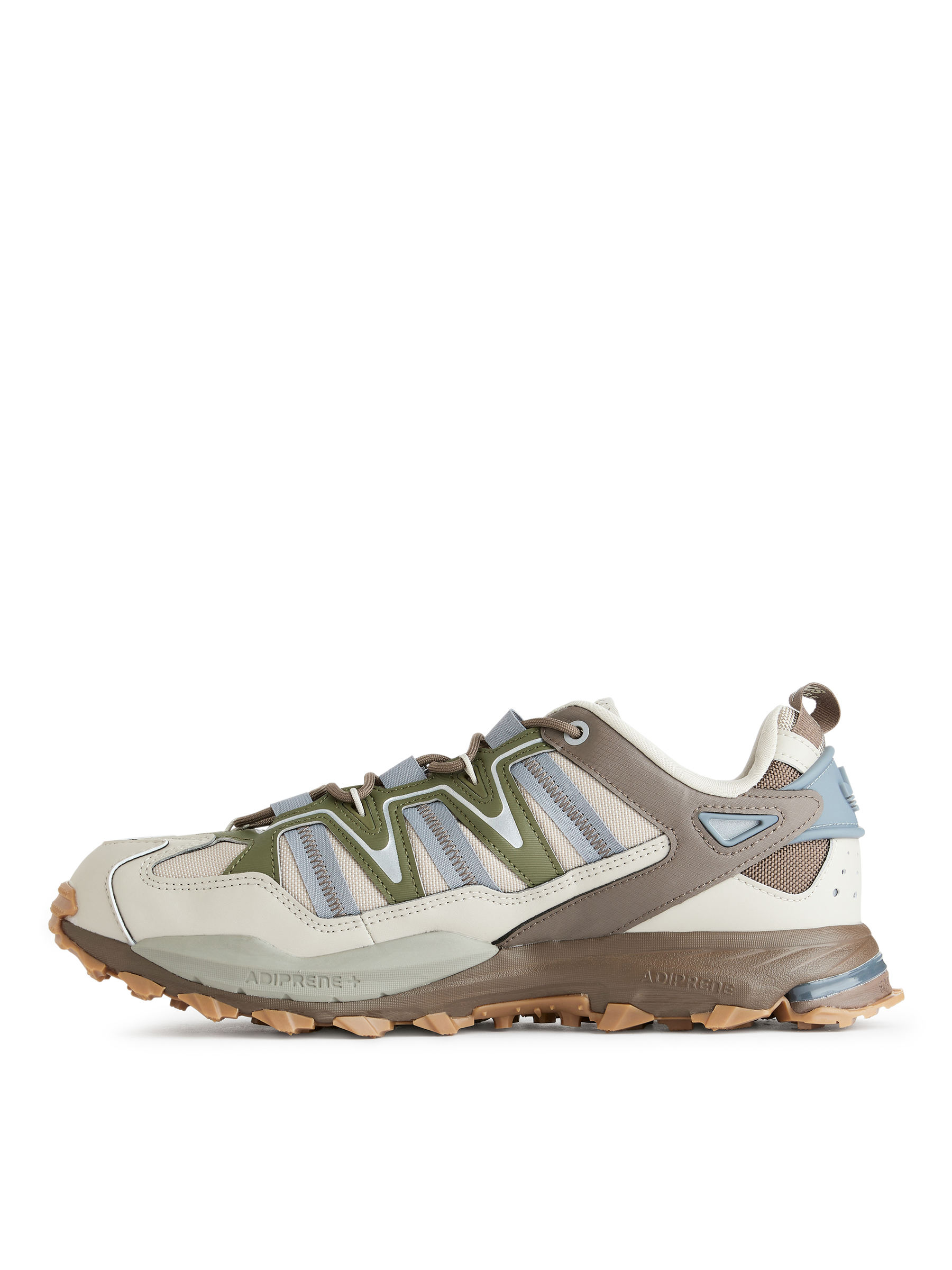 Zapatillas adidas Hyperturf - Beige/verde/marrón - Men - StillMedia/DescriptiveStillLife - 6