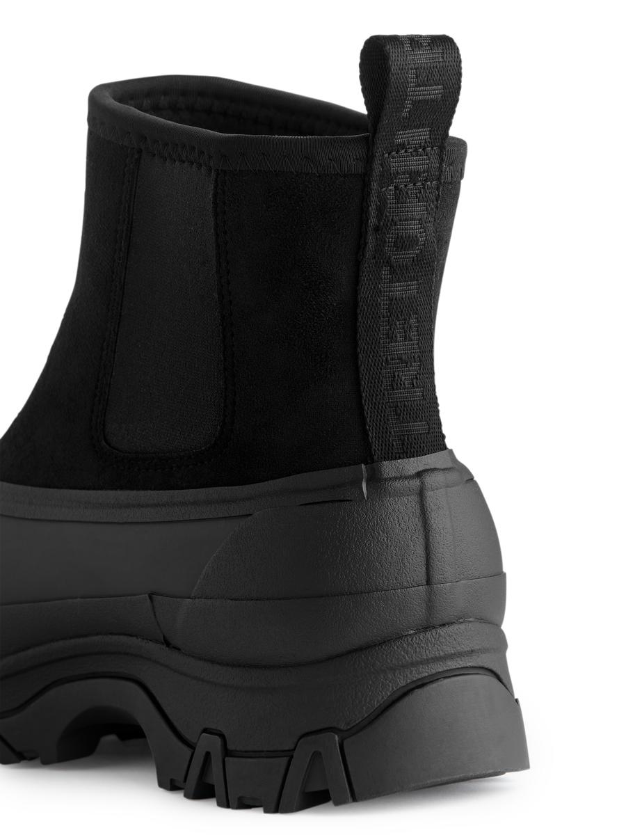 Tretorn Ahus Hybrid Boots-#272628-3423