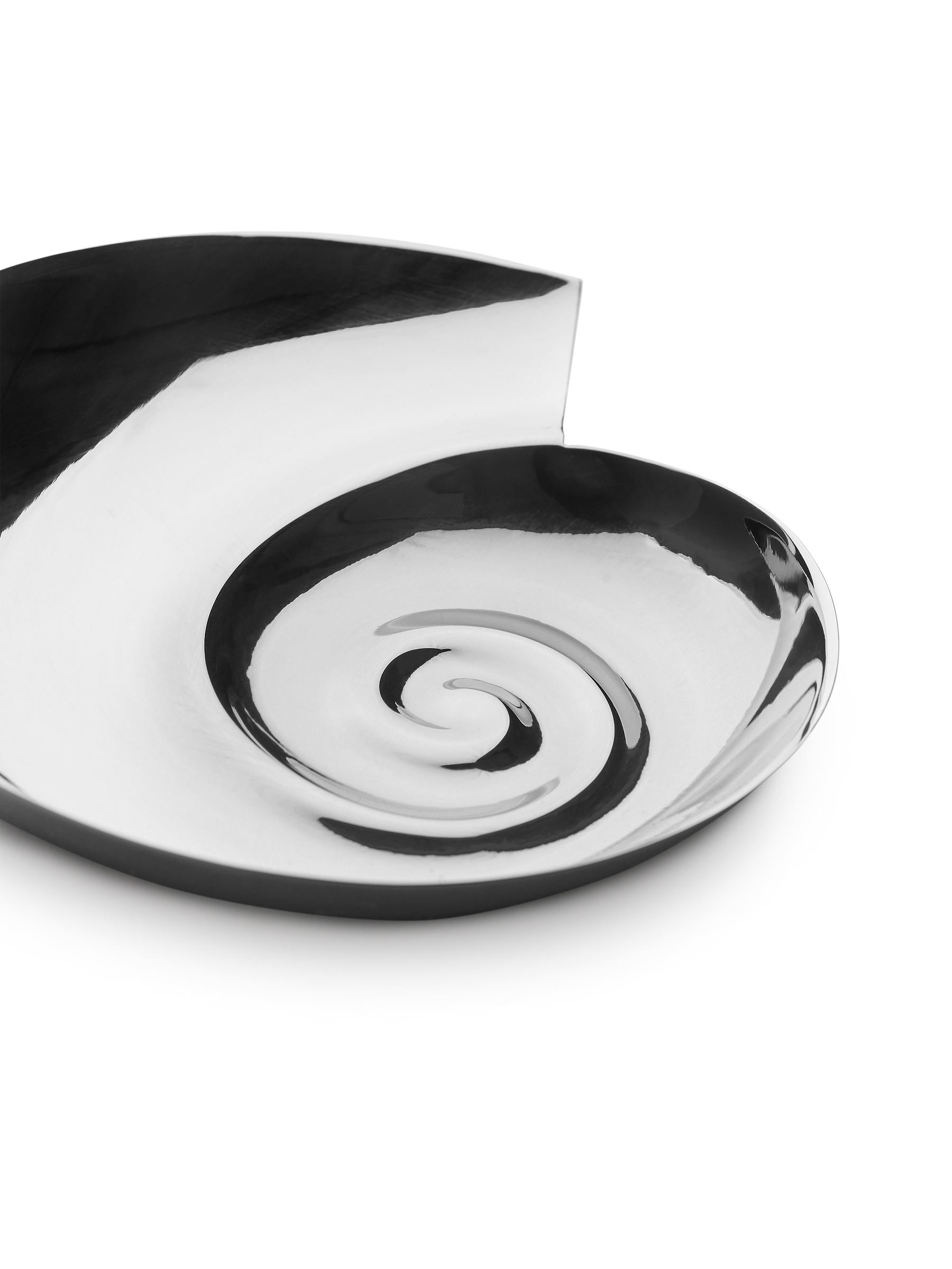 Stainless Steel Serving Bowl - Silver - Homeware - StillMedia/DescriptiveDetail - 2