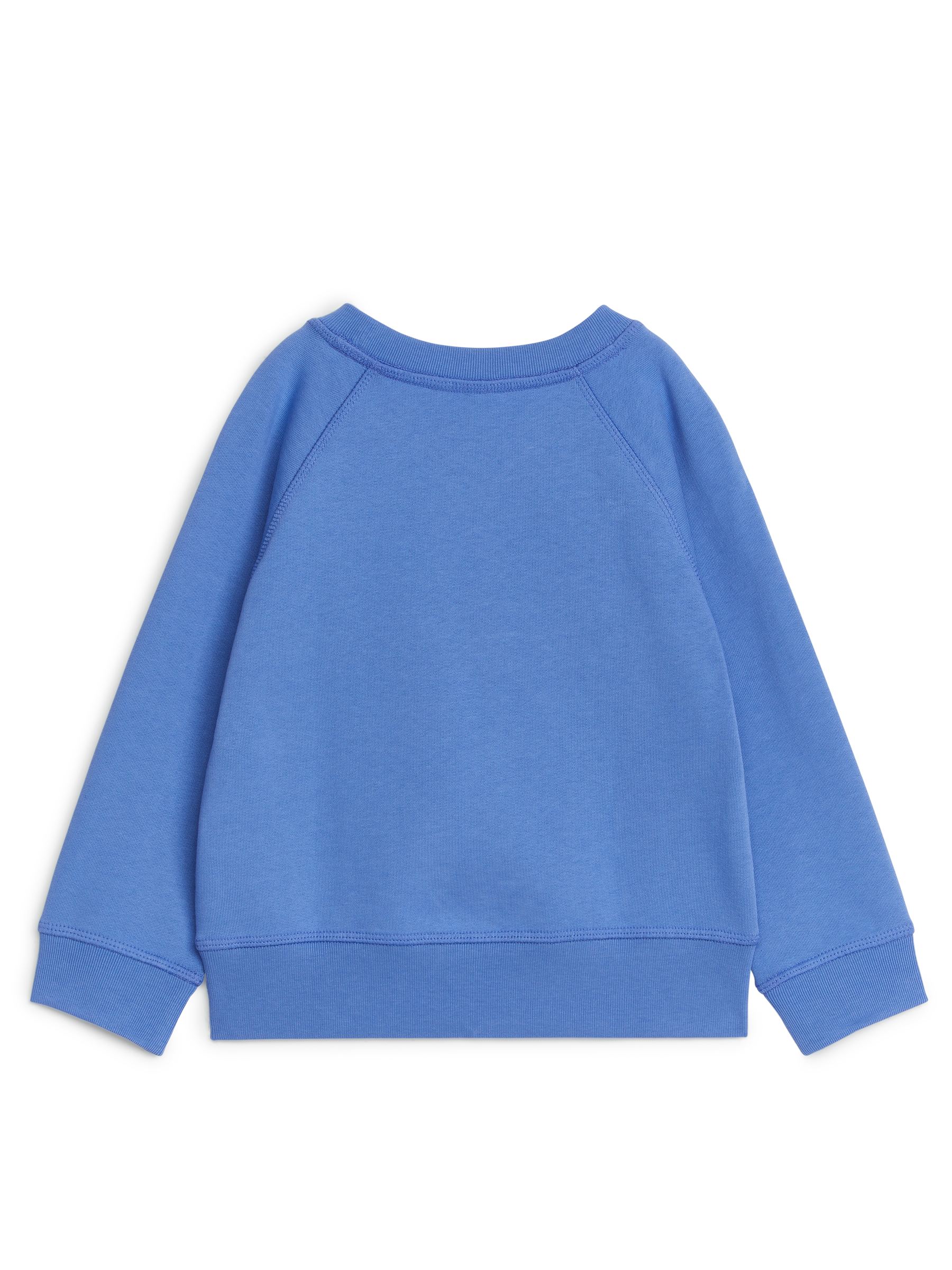 Crew-Neck Sweatshirt - Blue - Fason normalny - Children - StillMedia/DescriptiveStillLife - 2