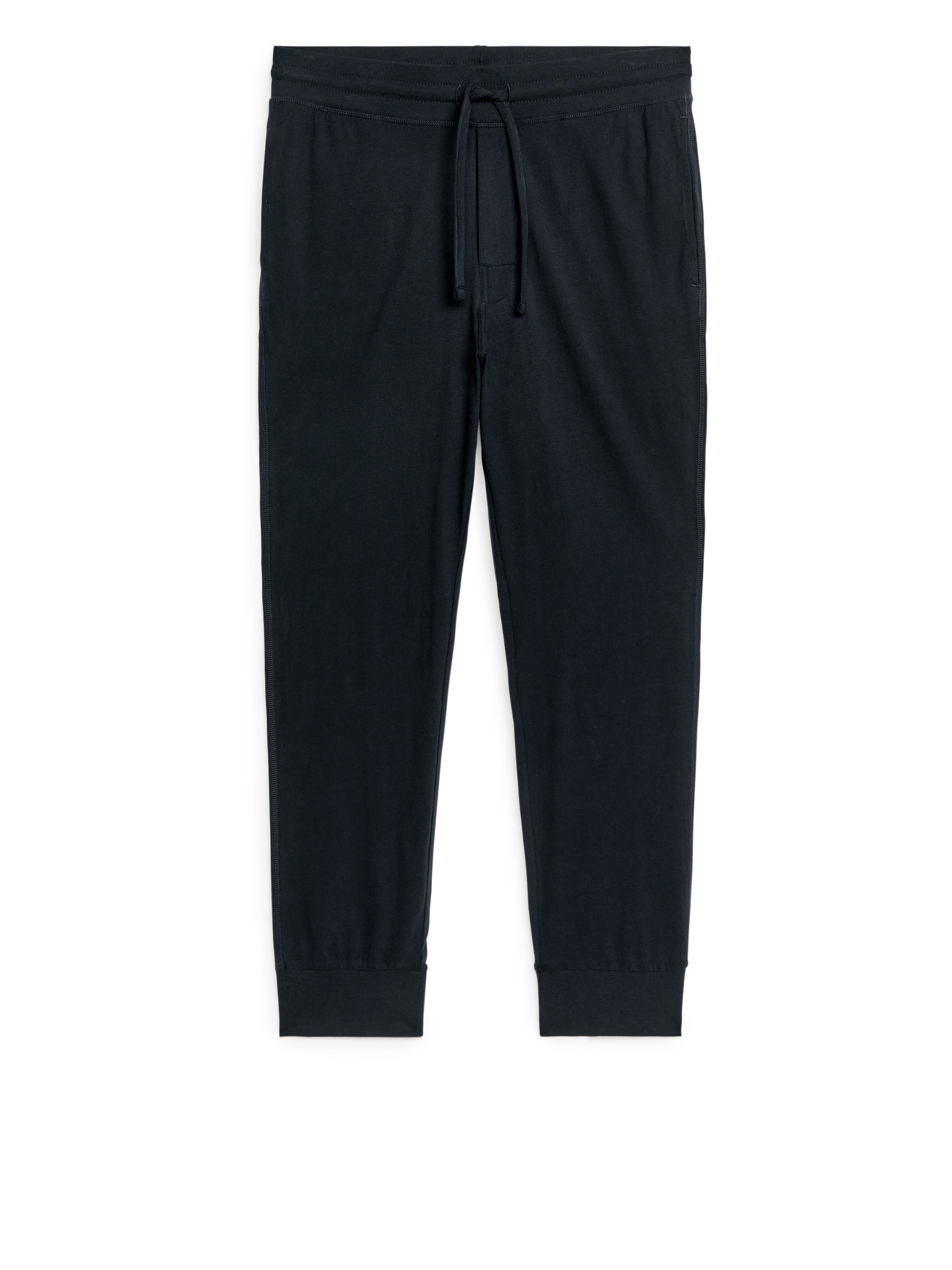 Pantalon d'intérieur en jersey - Noir - Regular fit - Homme - StillMedia/DescriptiveStillLife - 2