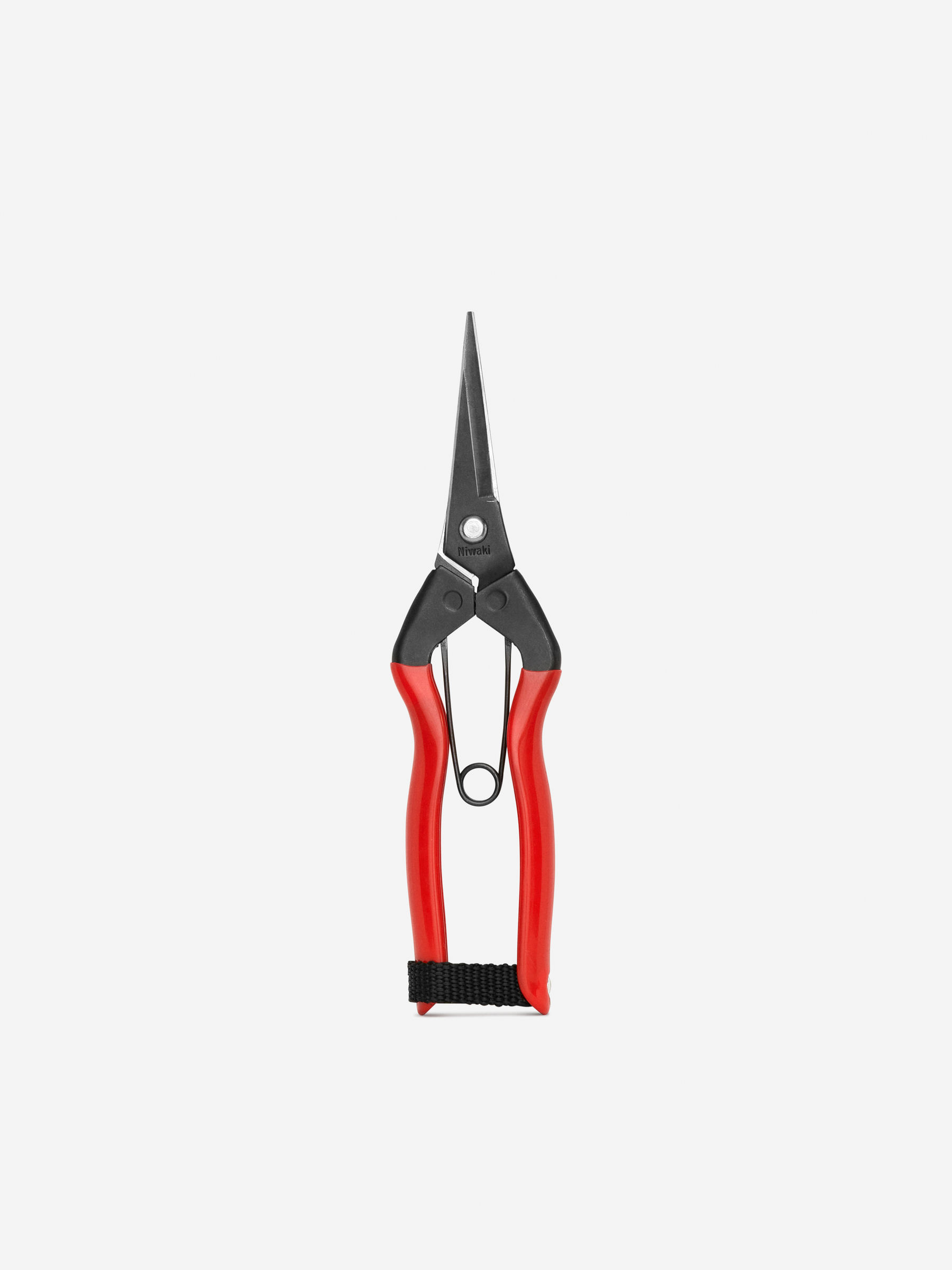 Niwaki Garden Snips-#FD5D5B-15746