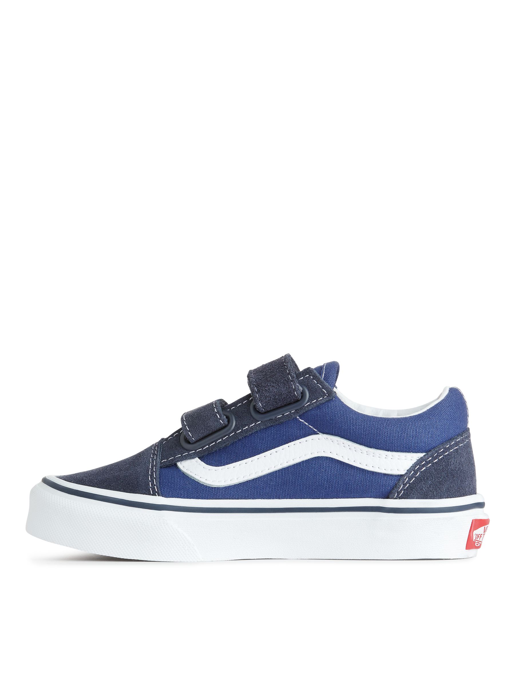 Trampki Vans Youth Old Skool - Ciemnoniebieski - Children - StillMedia/DescriptiveStillLife - 5