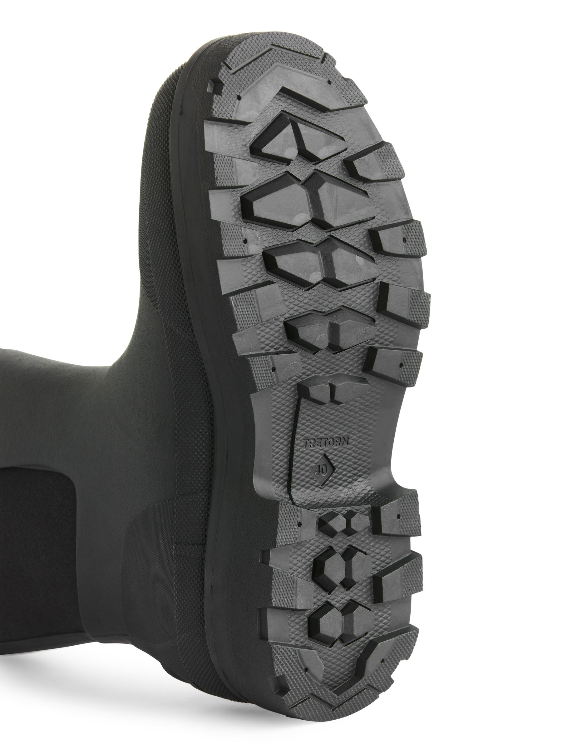 Bottes Bruym de Tretorn - Noir - Femme - StillMedia/DescriptiveDetail - 7