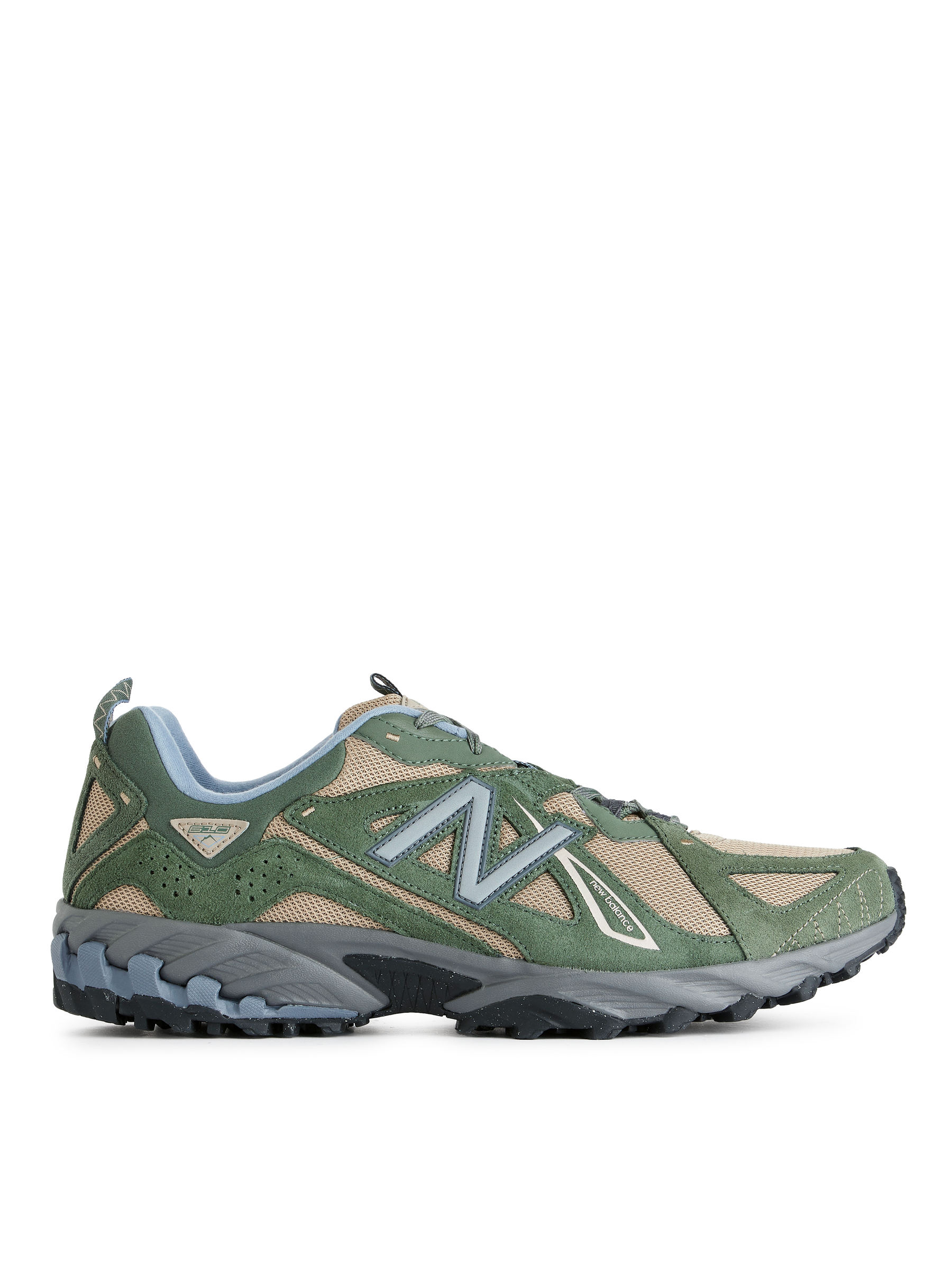 Zapatillas New Balance 610 - Verde/beige - Men - StillMedia/DescriptiveStillLife - 6