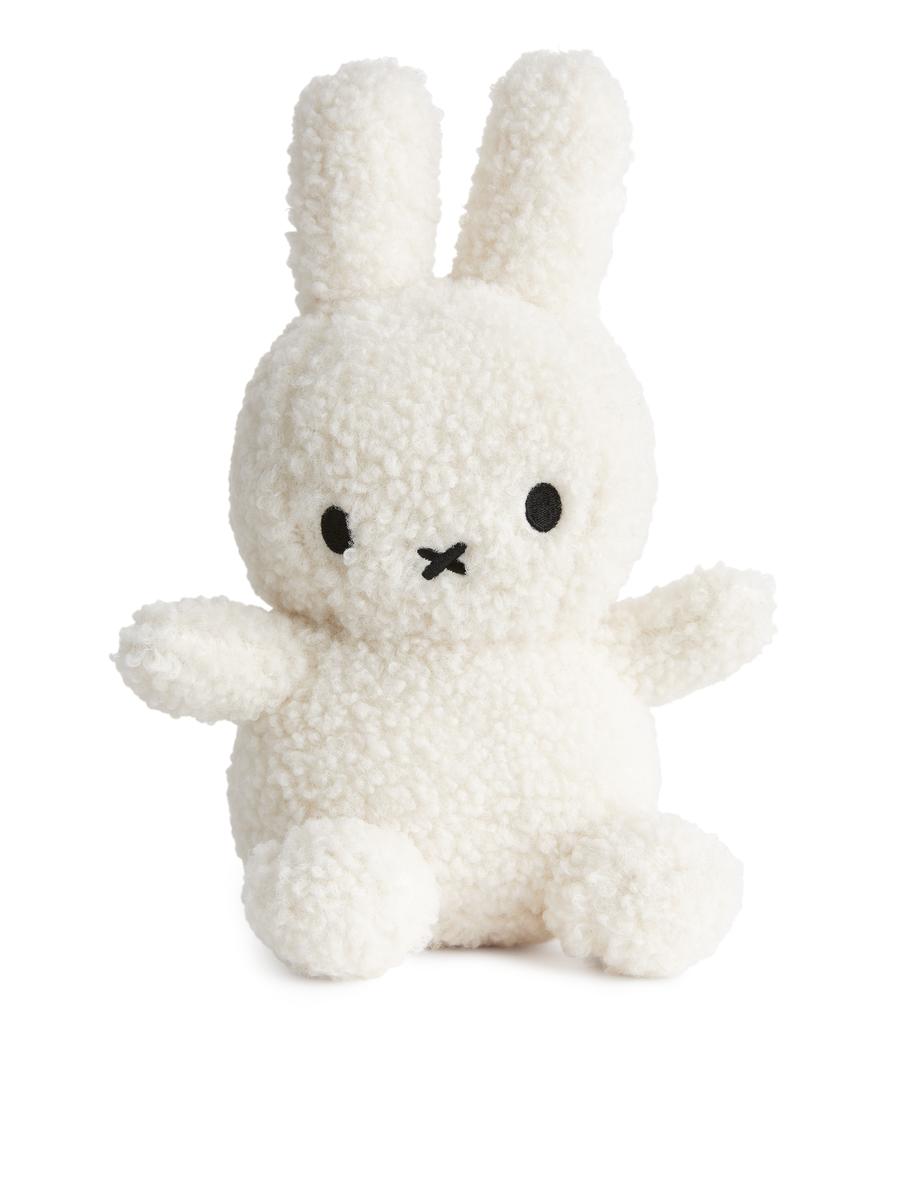 Peluche Miffy Bon Ton Toys - Blanc - Enfant - 0972722003