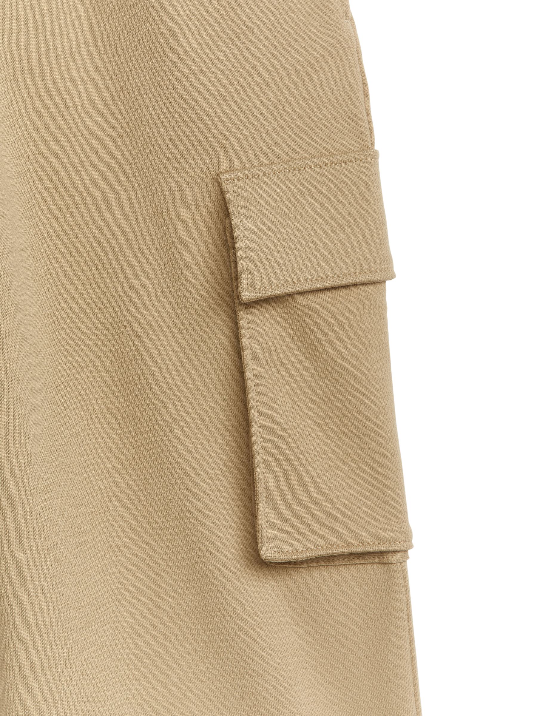 Cargohose - Beige - Regular Fit - Children - StillMedia/DescriptiveDetail - 2
