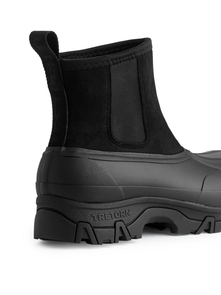 Tretorn Ahus Hybrid Boots-#272628-3423