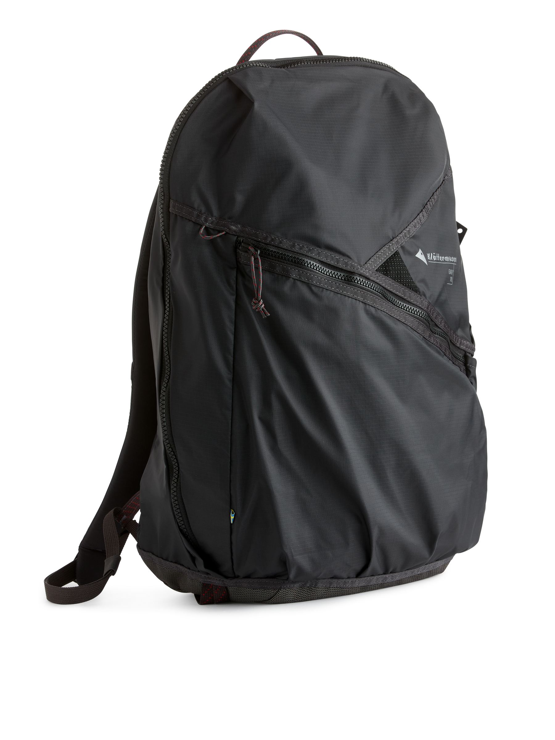 Zaino Klättermusen Gjalp 18L - Nero - Men - StillMedia/DescriptiveStillLife - 3