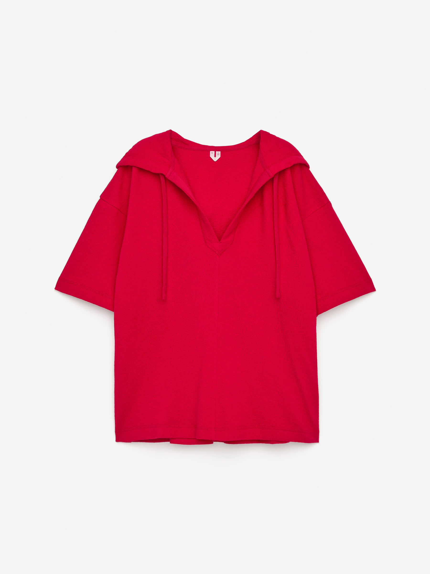 Badeponcho mit Kapuze-#941938-14953