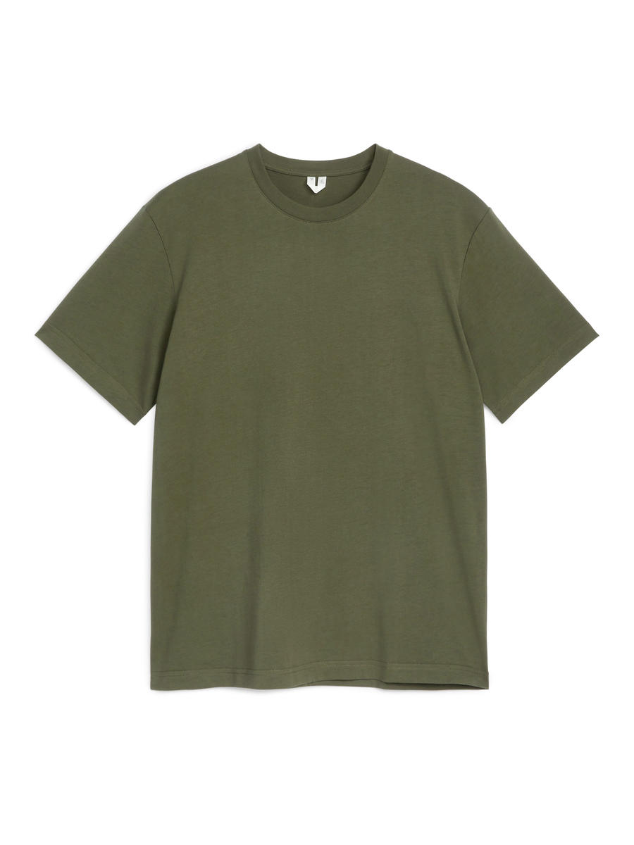 Lightweight T-Shirt-Green-12903