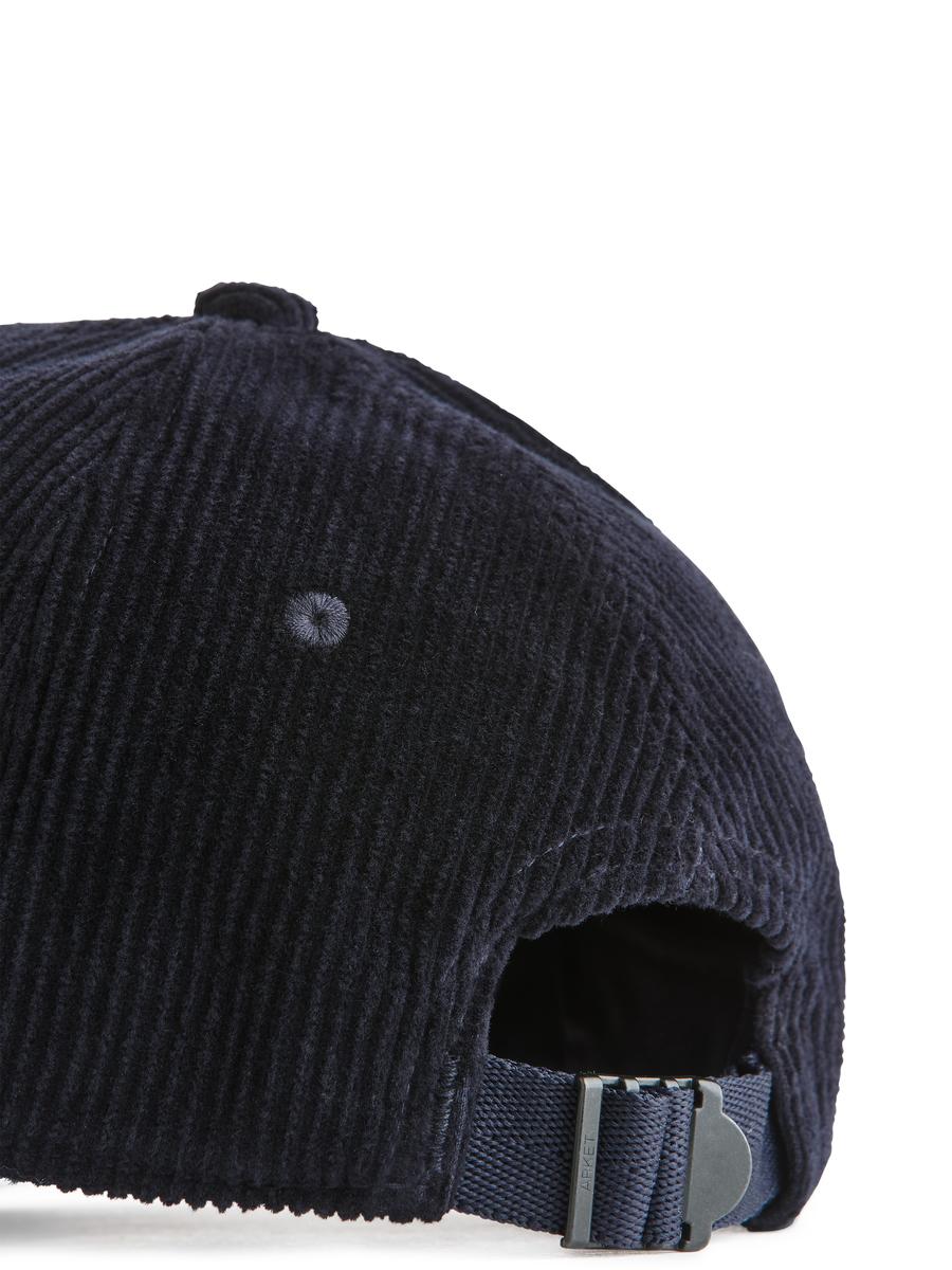 Cordcap - Dunkelblau - Men - 0995441001