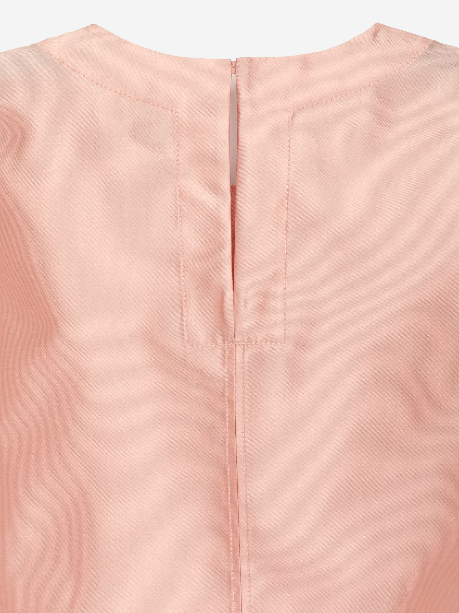 Puff Sleeve Blouse - Pink - Regular fit - Women - StillMedia/DescriptiveDetail - 2