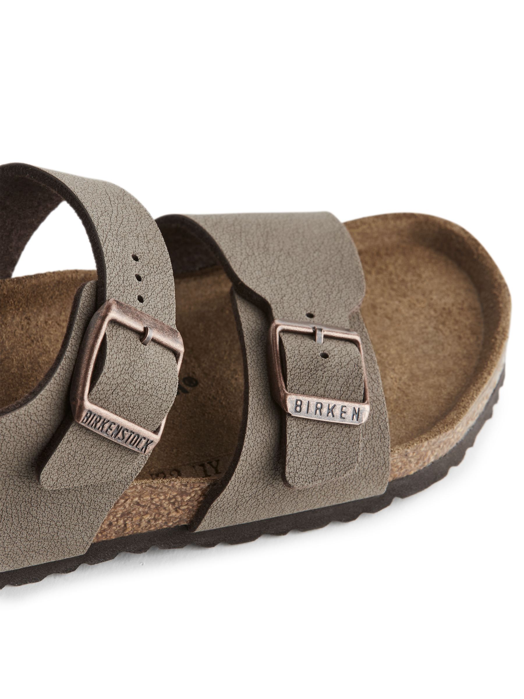 Sandali Birkenstock New York Kids - Caffè - Children - StillMedia/DescriptiveDetail - 2