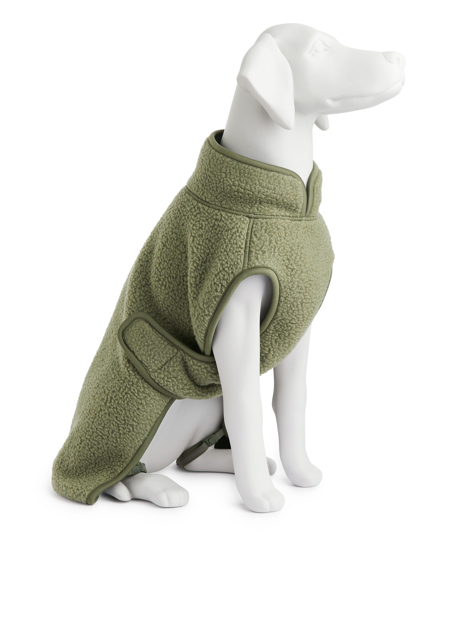 Fleecejacke für Hunde - Khaki - Homeware - StillMedia/DescriptiveStillLife - 1
