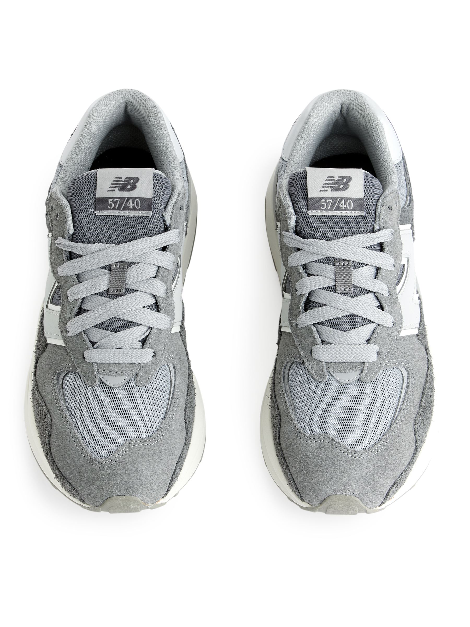 New Balance 5740 Trainers - Grey - Women - StillMedia/DescriptiveStillLife - 10