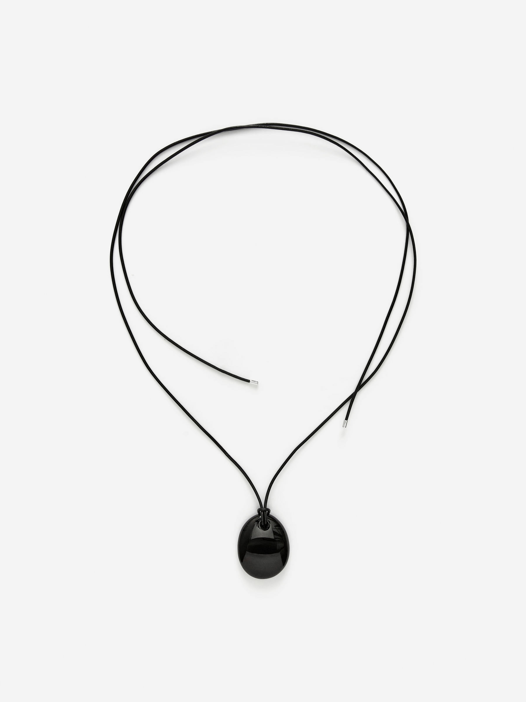 Pendant Necklace-#272627-15507