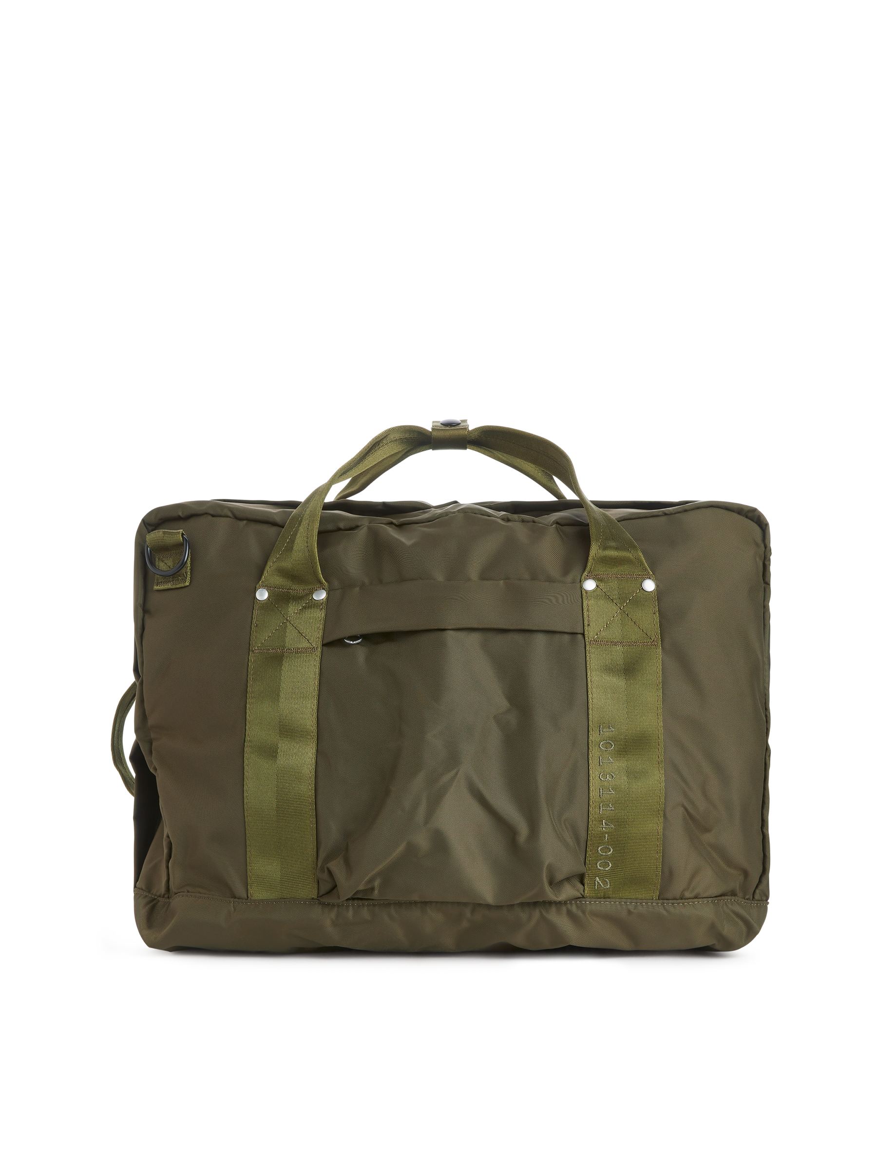 24-Stunden-Seesack - Khaki Green - Travel - StillMedia/DescriptiveStillLife - 6