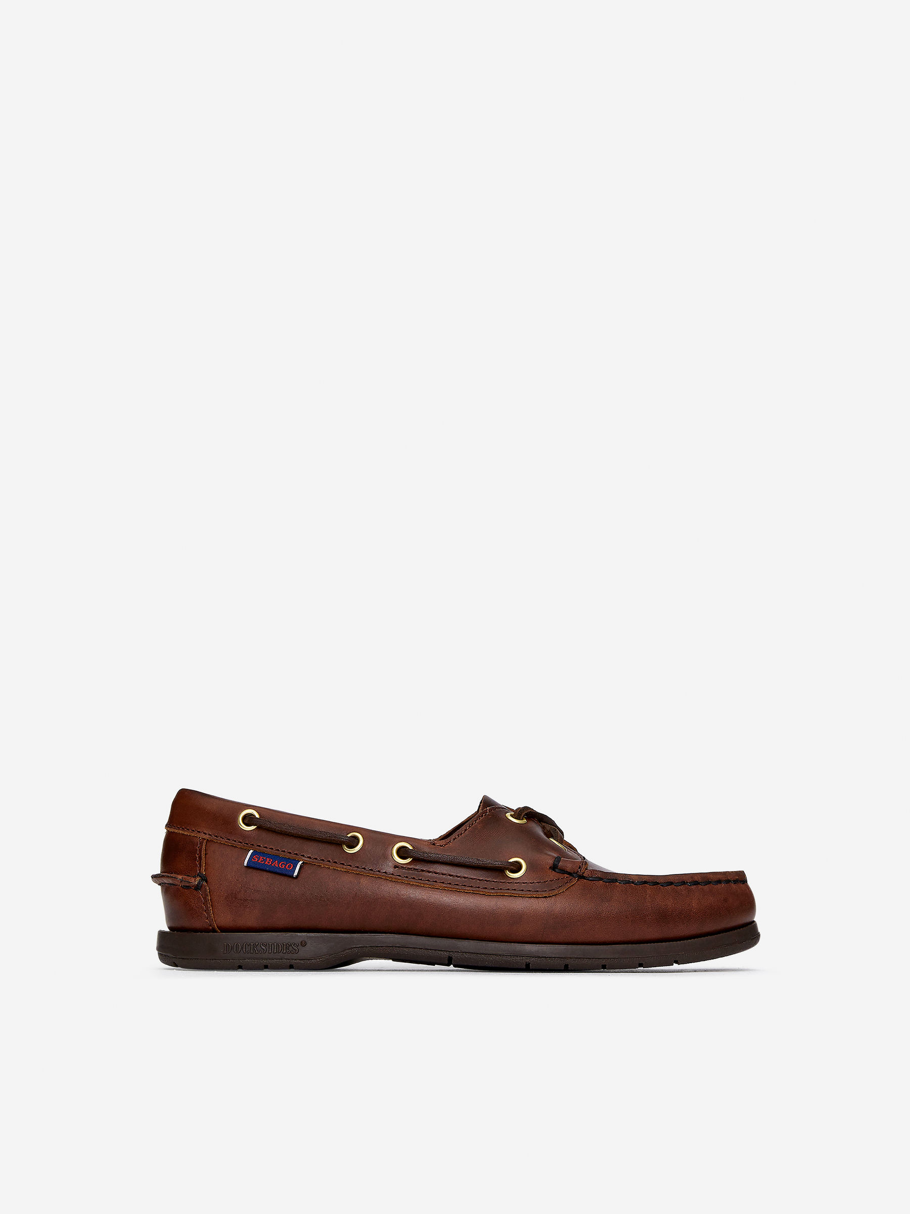 Gewachster Bootsschuh Victory von Sebago - Braun - Women - StillMedia/DescriptiveStillLife - 8