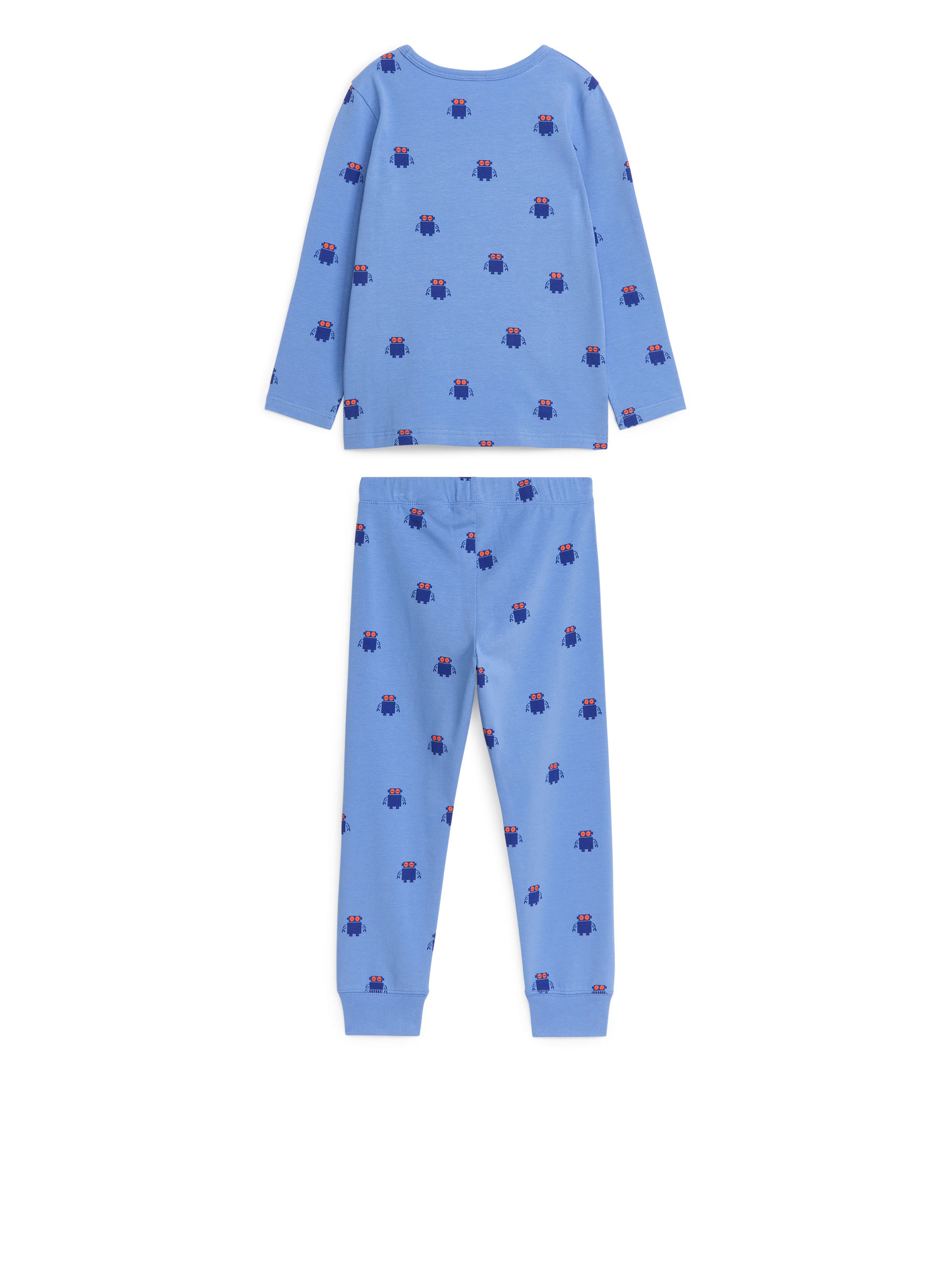 Pigiama in jersey - Blu - Regular fit - Children - StillMedia/DescriptiveStillLife - 1