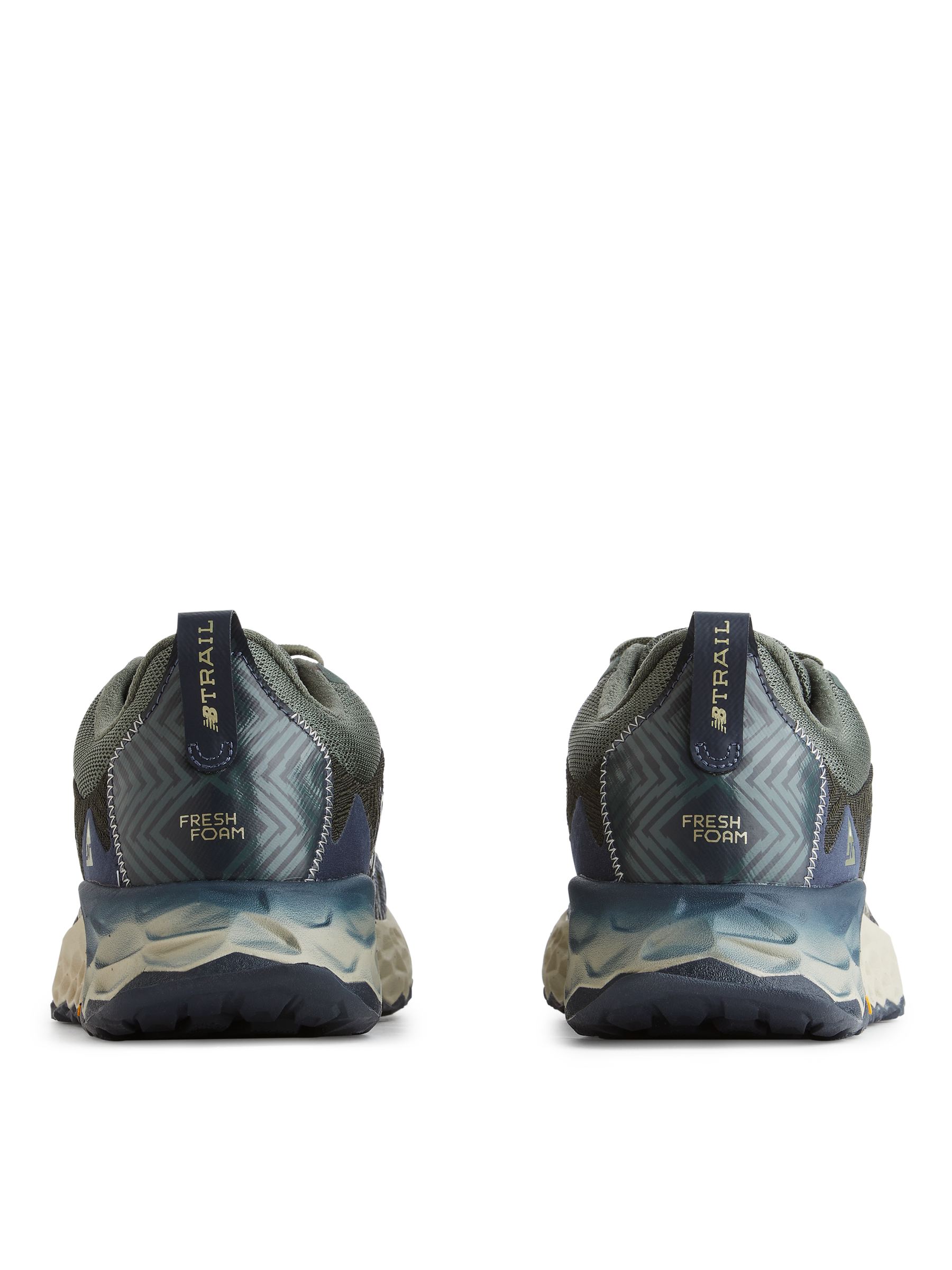 New Balance Fresh Foam Hierro V6 Trainers - Dark Green - Men - StillMedia/DescriptiveStillLife - 2