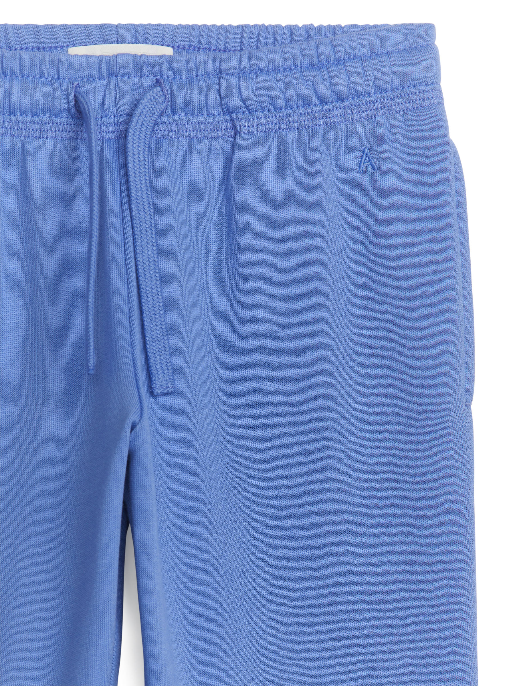French Terry Sweatpants - Blue - Regular fit - Children - StillMedia/DescriptiveDetail - 1