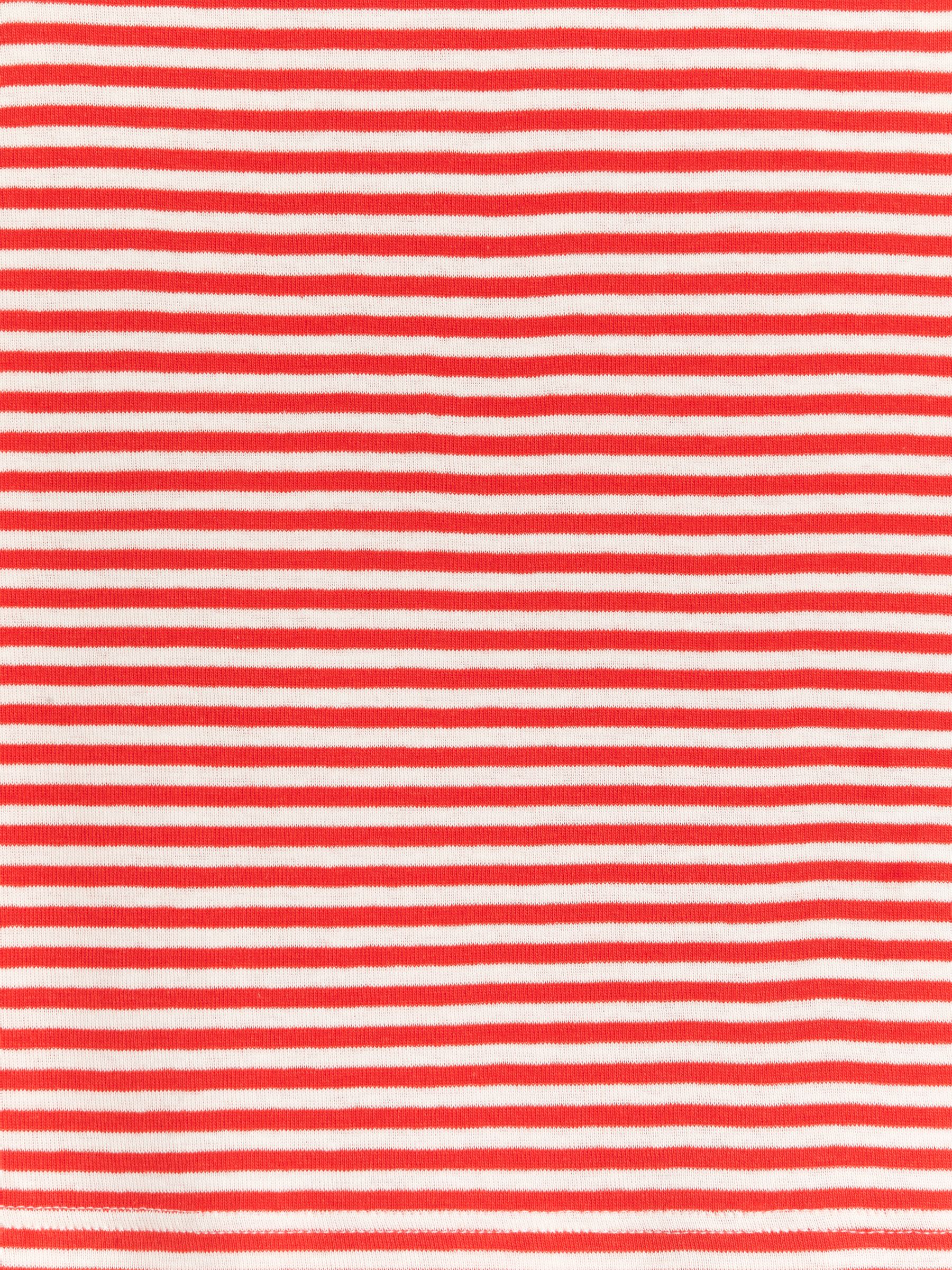 Pigiama con canotta e shorts - Rosso/Bianco - Relaxed fit - Children - StillMedia/DescriptiveDetail - 3