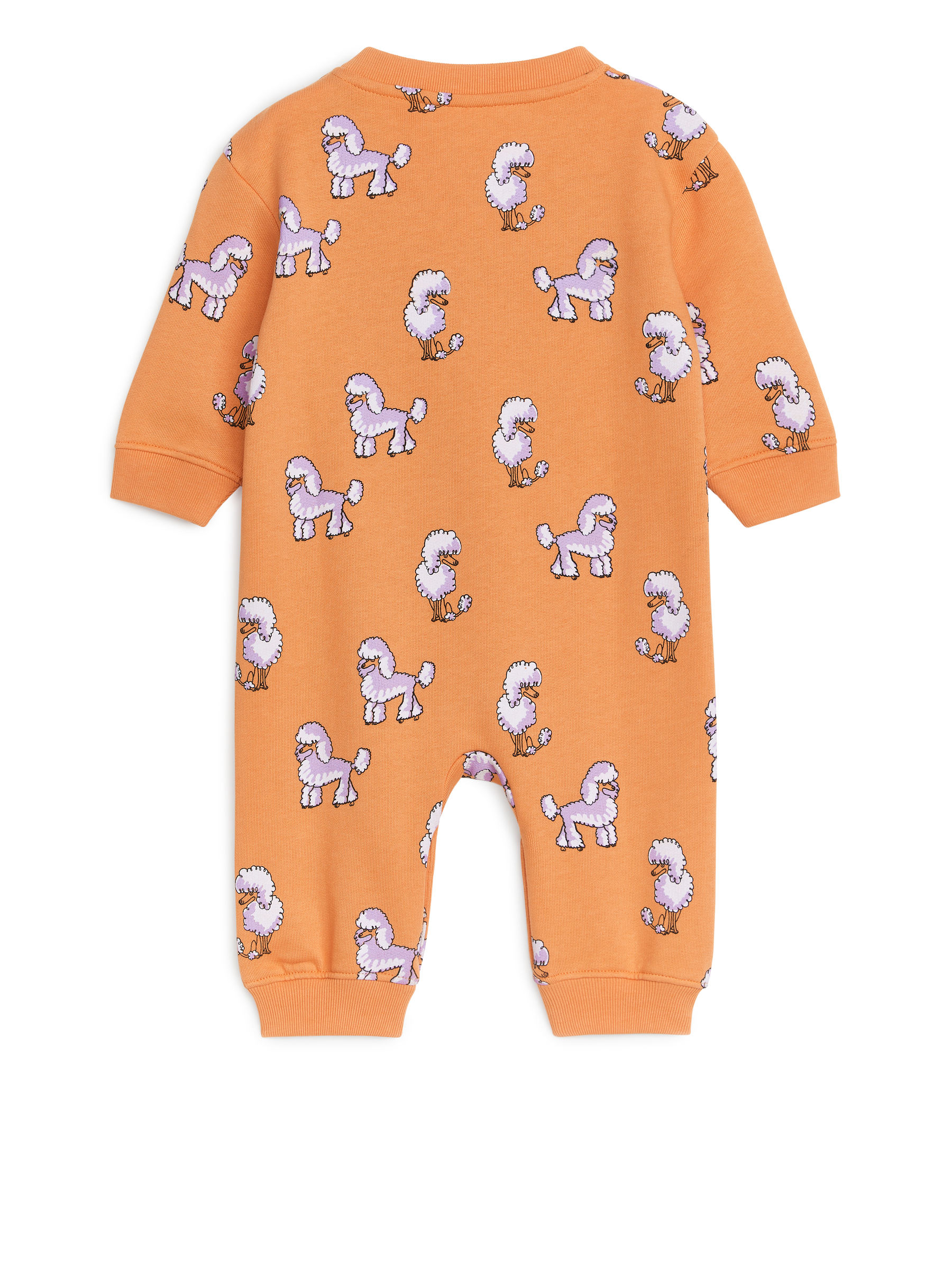 Tuta intera in cotone - Arancione - Loose fit - Children - StillMedia/DescriptiveStillLife - 3