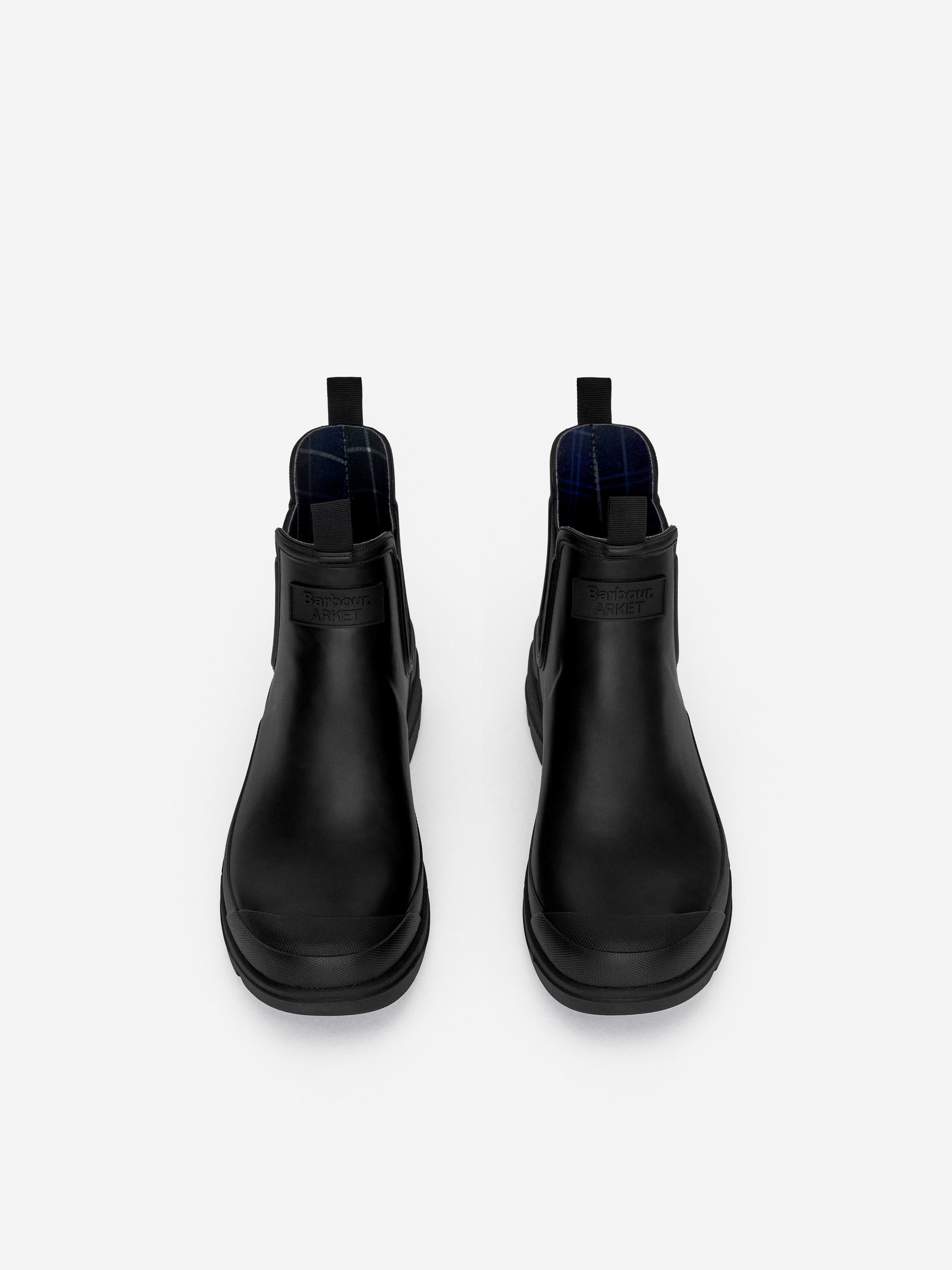 ARKET and Barbour Boots - Black - Men - StillMedia/DescriptiveStillLife - 6