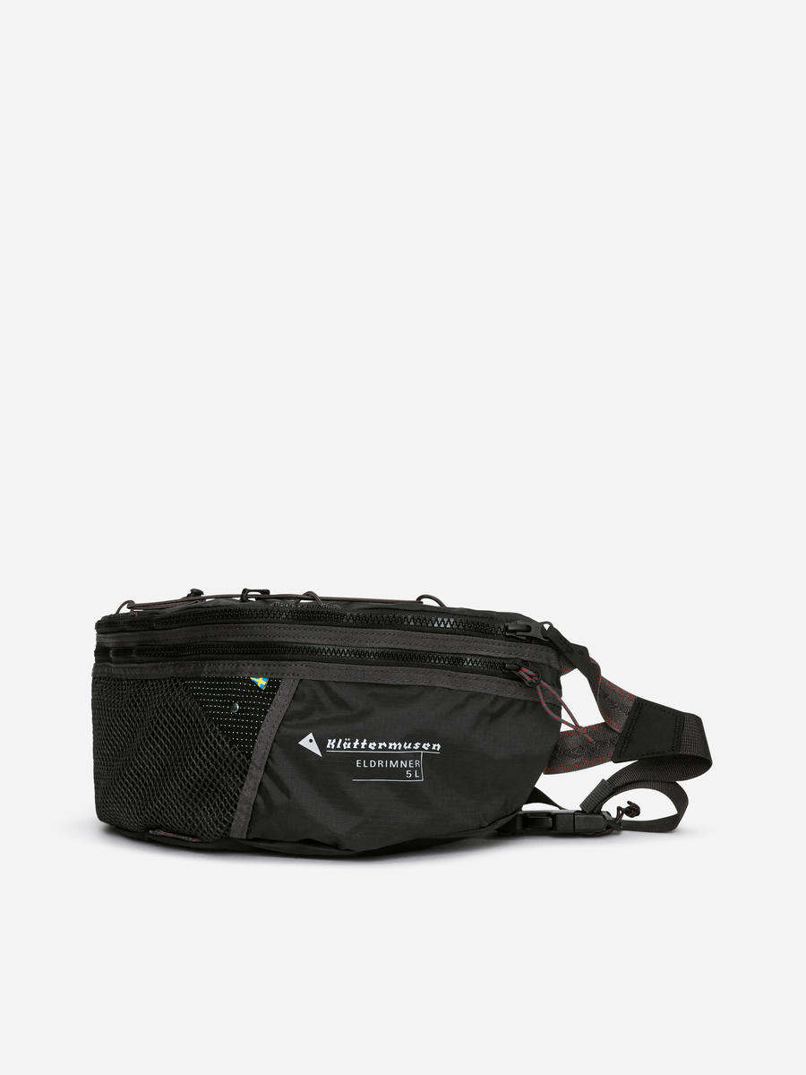 Klättermusen Lumbarpack 5L-#363638-13636