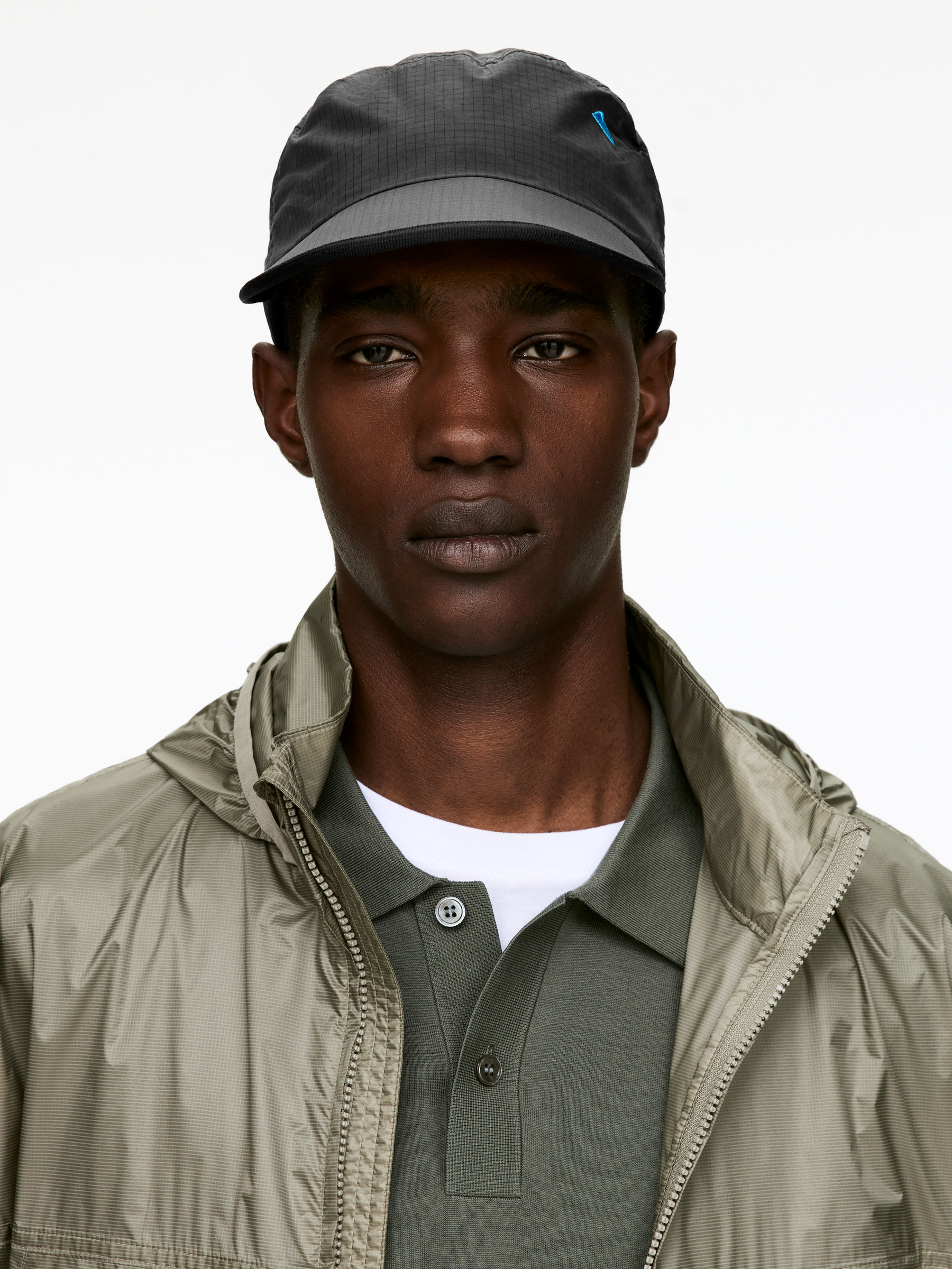 Klättermusen Ansur Cap - Black - Men - StillMedia/Lookbook - 4