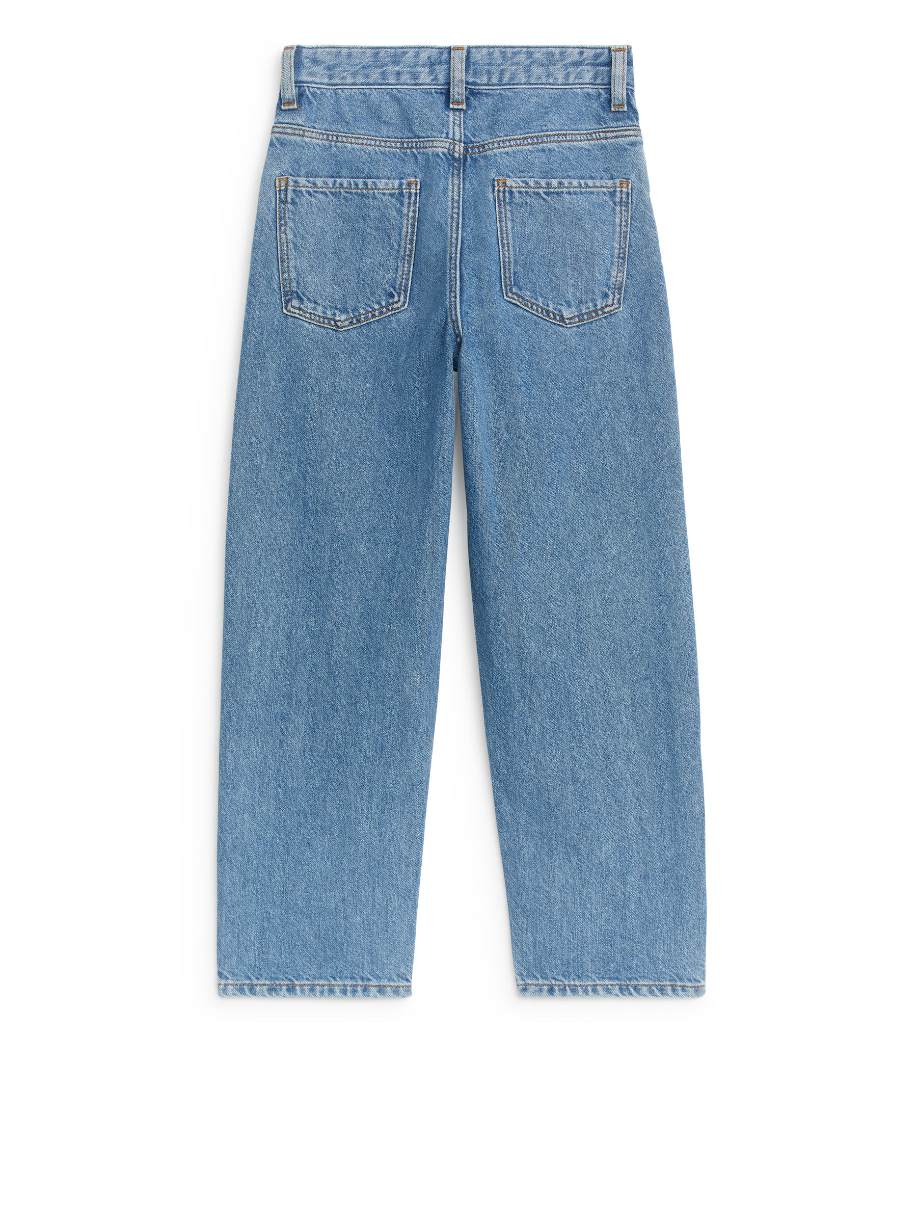 Jeansy z pięcioma kieszeniami - Jasnoniebieski - Fason swobodny - Children - StillMedia/DescriptiveStillLife - 3