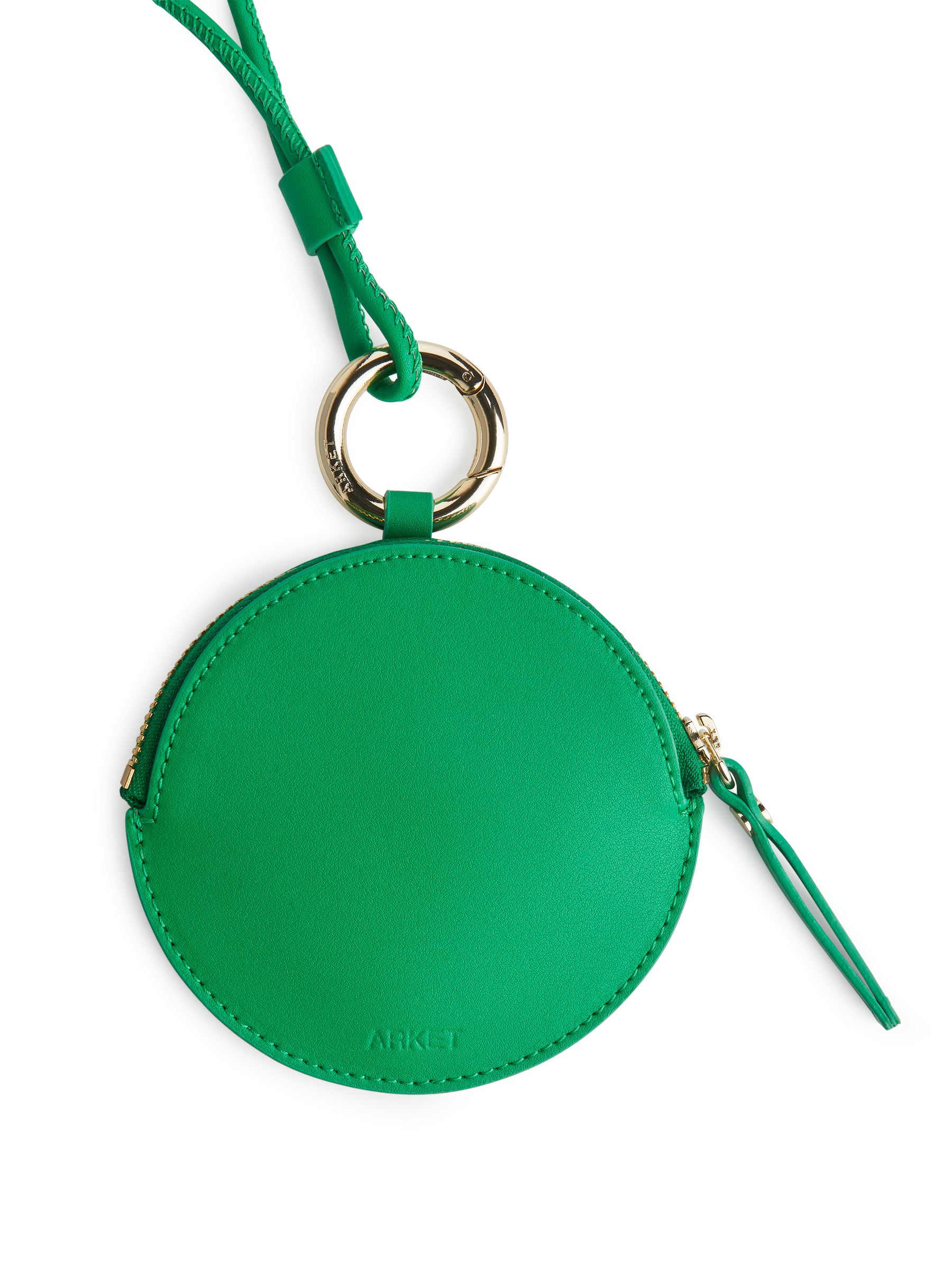 Monedero de piel - Green - Women - StillMedia/DescriptiveDetail - 1